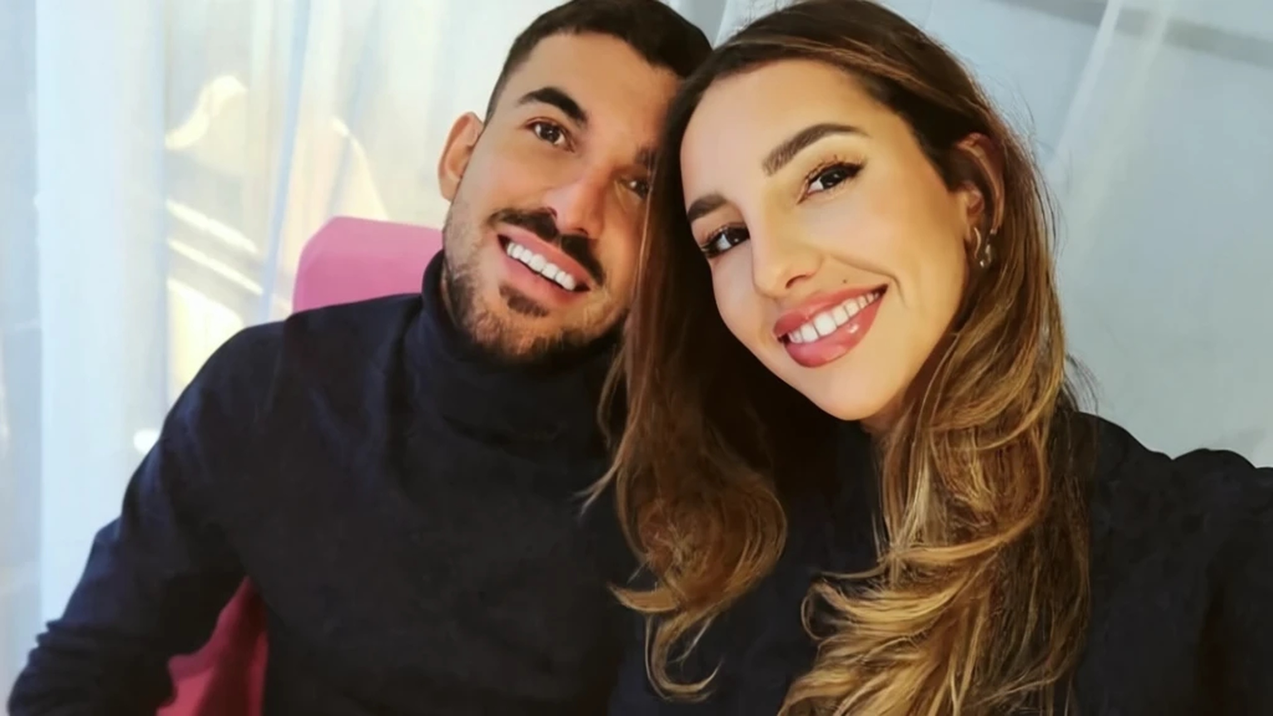 ¡Increíble noticia! Luna Serrat y Dani Ceballos anuncian que serán padres de gemelos y sorprenden a todos sus seguidores Español.News