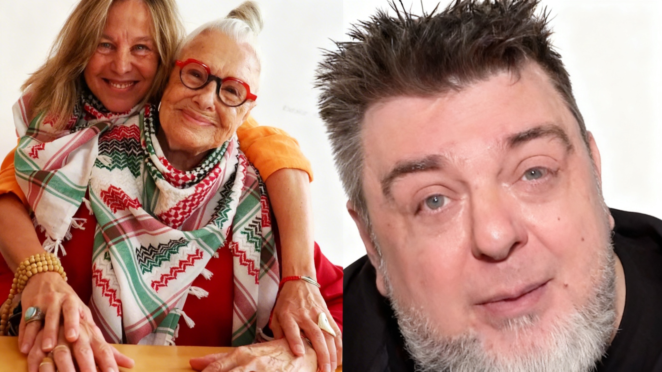 Descubre los giros inesperados detrás de la familia de Lola Herrera, historias de destino y sorpresas en torno a Daniel Dicenta Español.News