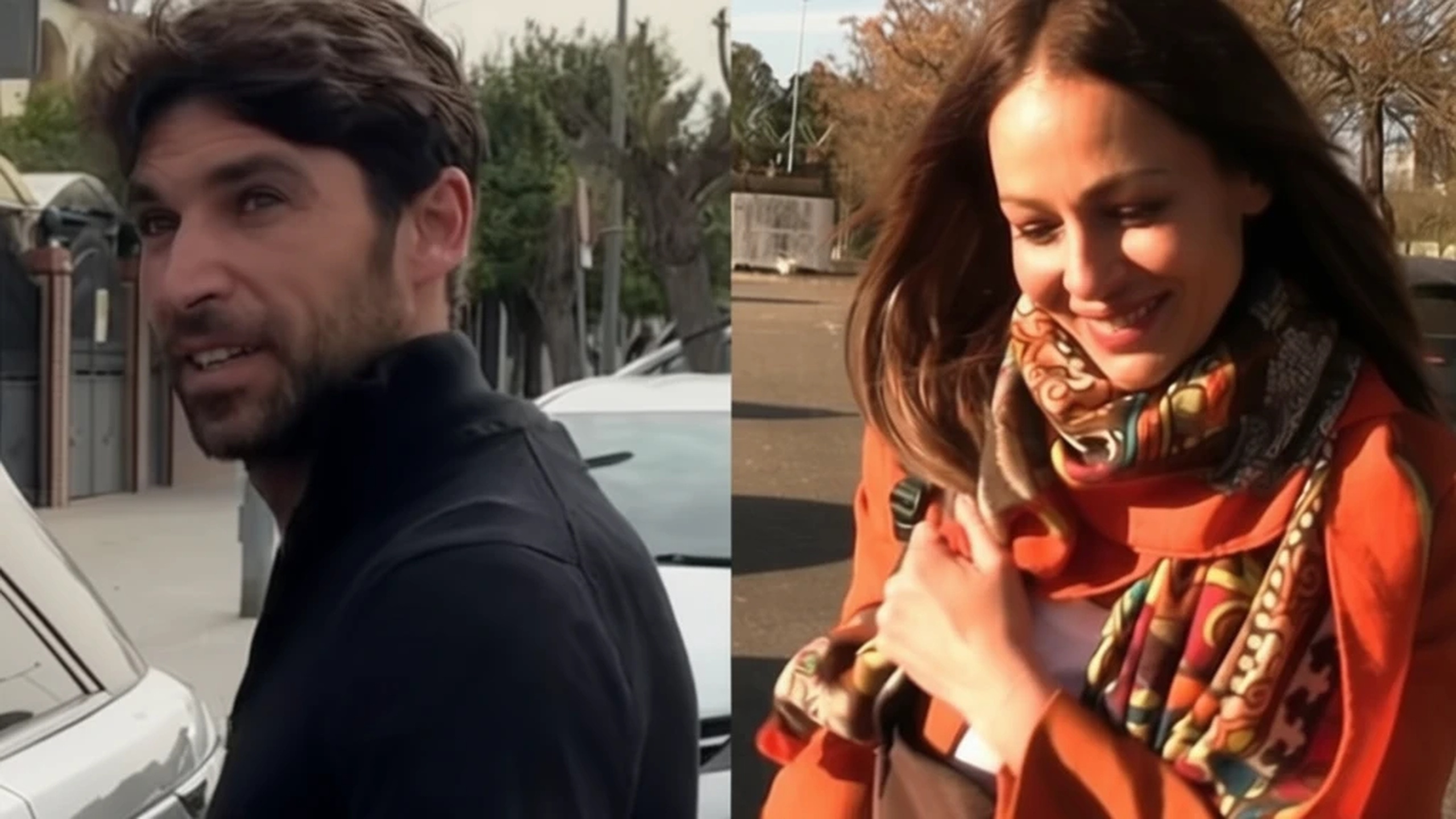 Sorpresas y coincidencias desatan rumores sobre un posible fin de semana romántico entre dos famosos Español.News
