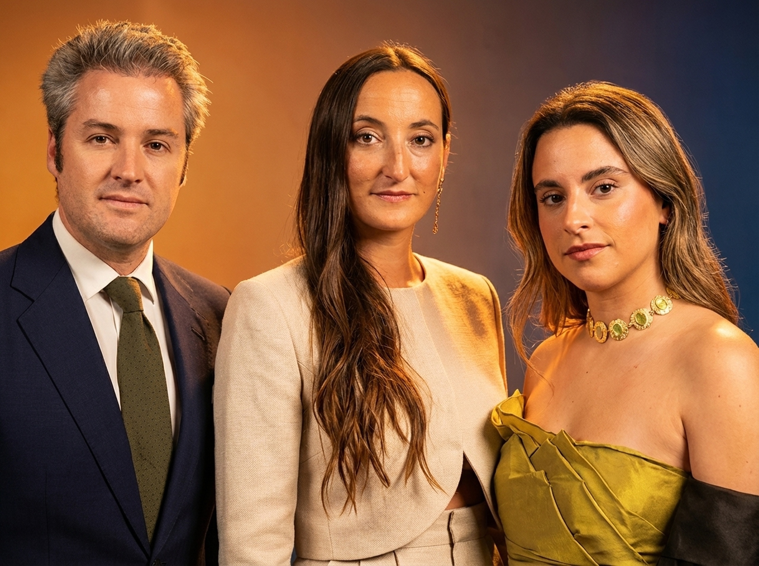 Los desacuerdos familiares de los Pombo saltan a la vista en una velada benéfica llena de sorpresas y emociones inesperadas Español.News