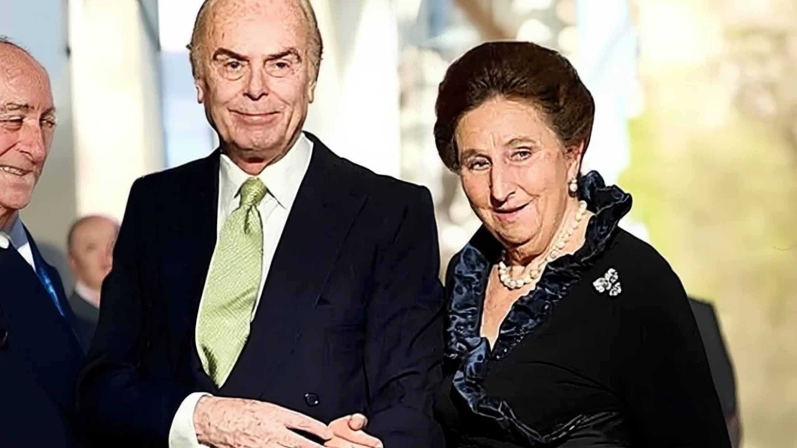 Descubre el entorno familiar y el apoyo incondicional tras el delicado estado de salud de la infanta Margarita Español.News