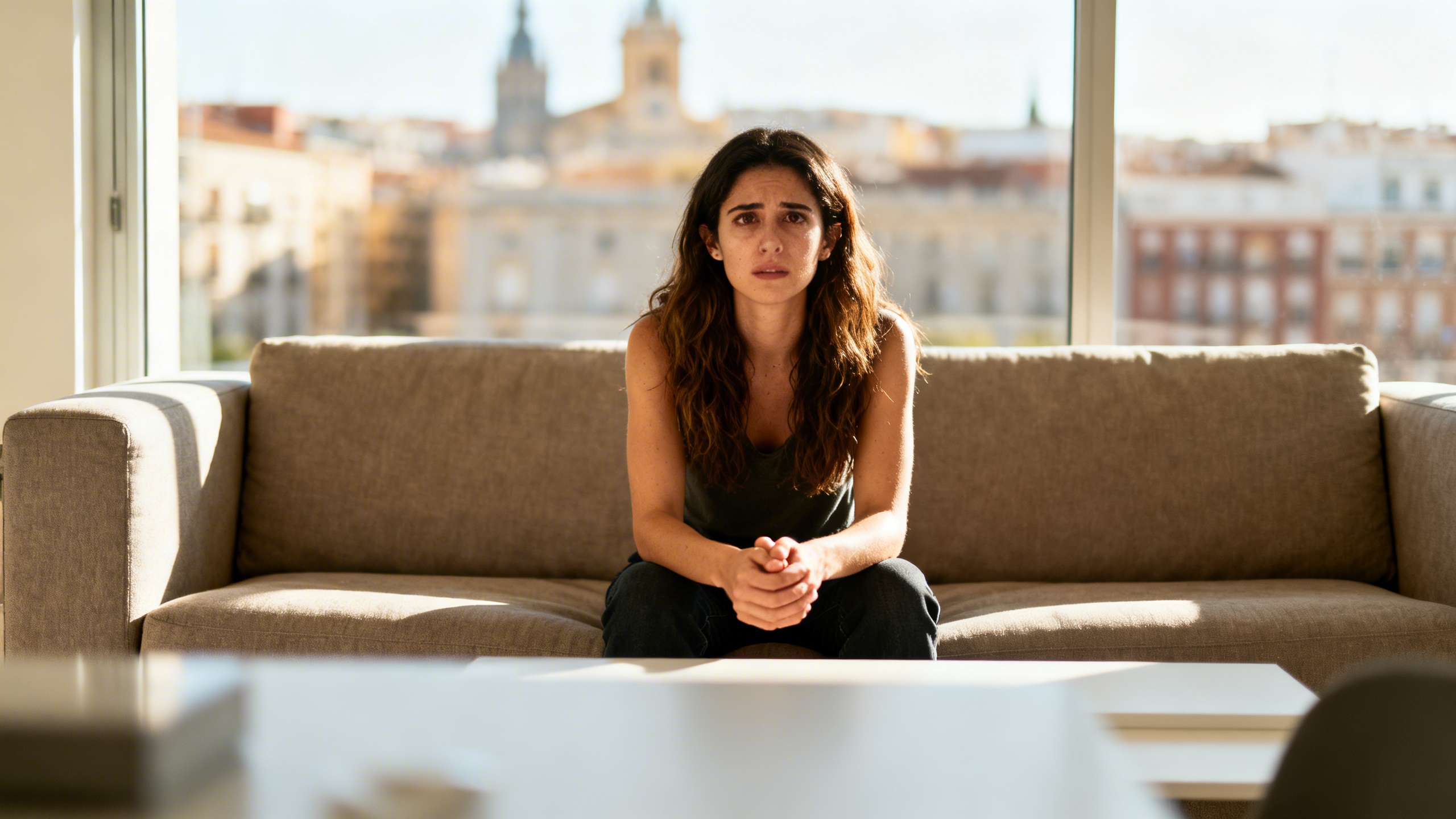 Revelaciones impactantes llevan a Marta Peñate a replantear su vida y transformar su rutina diaria Español.News