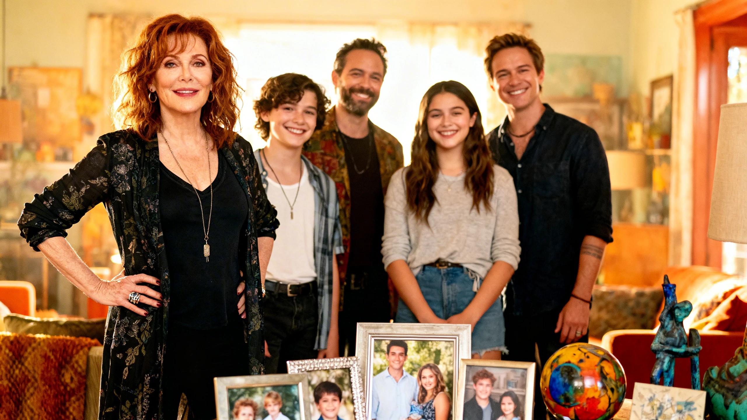 Mira cómo Susan Sarandon desafió los estereotipos: maternidad tardía, libertad y nuevas reglas para la vida Español.News