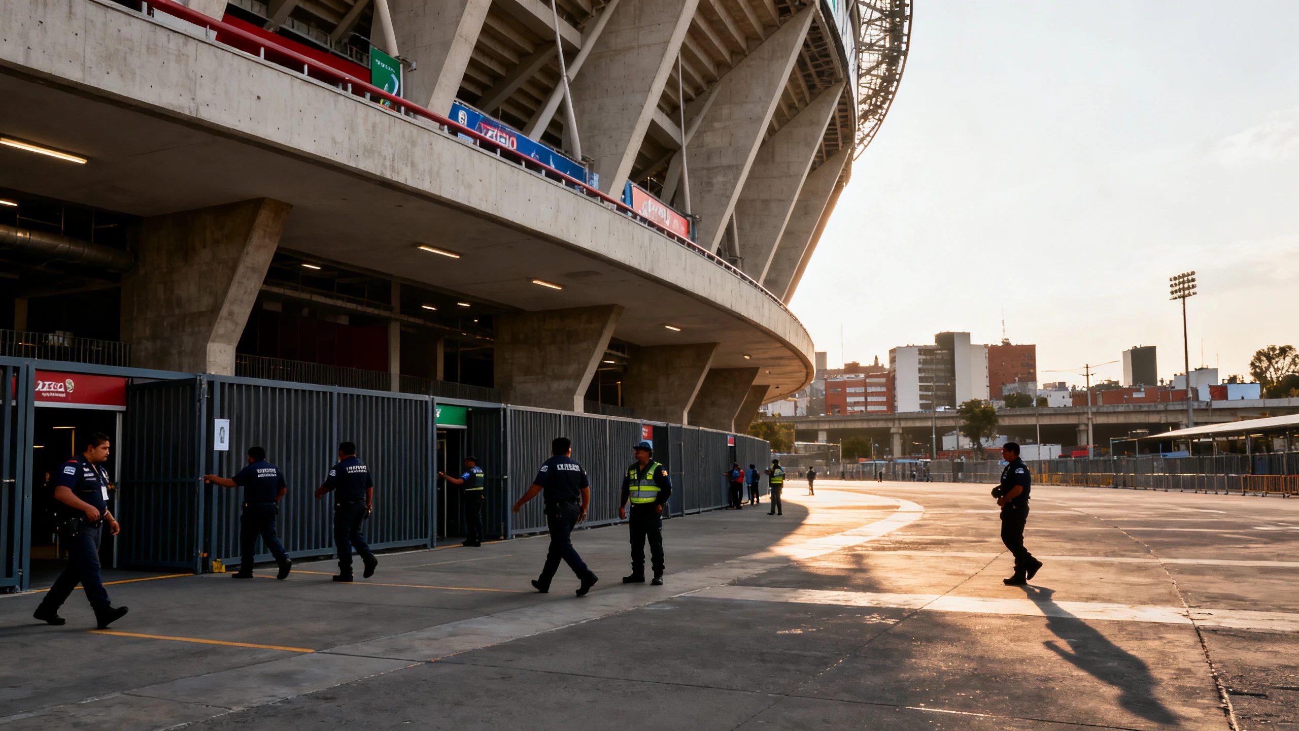 La política de EE. UU. y el conflicto en torno al inicio del Mundial 2026 en México Español.News