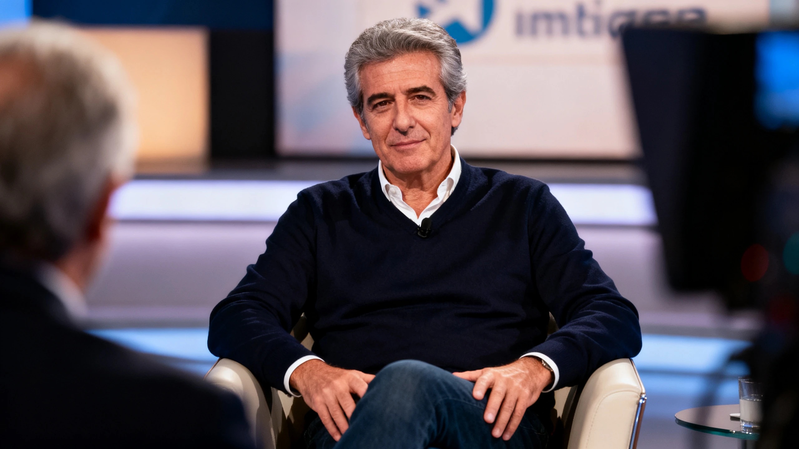 El actor admitió que no creyó en la versión oficial sobre su despido Español.News