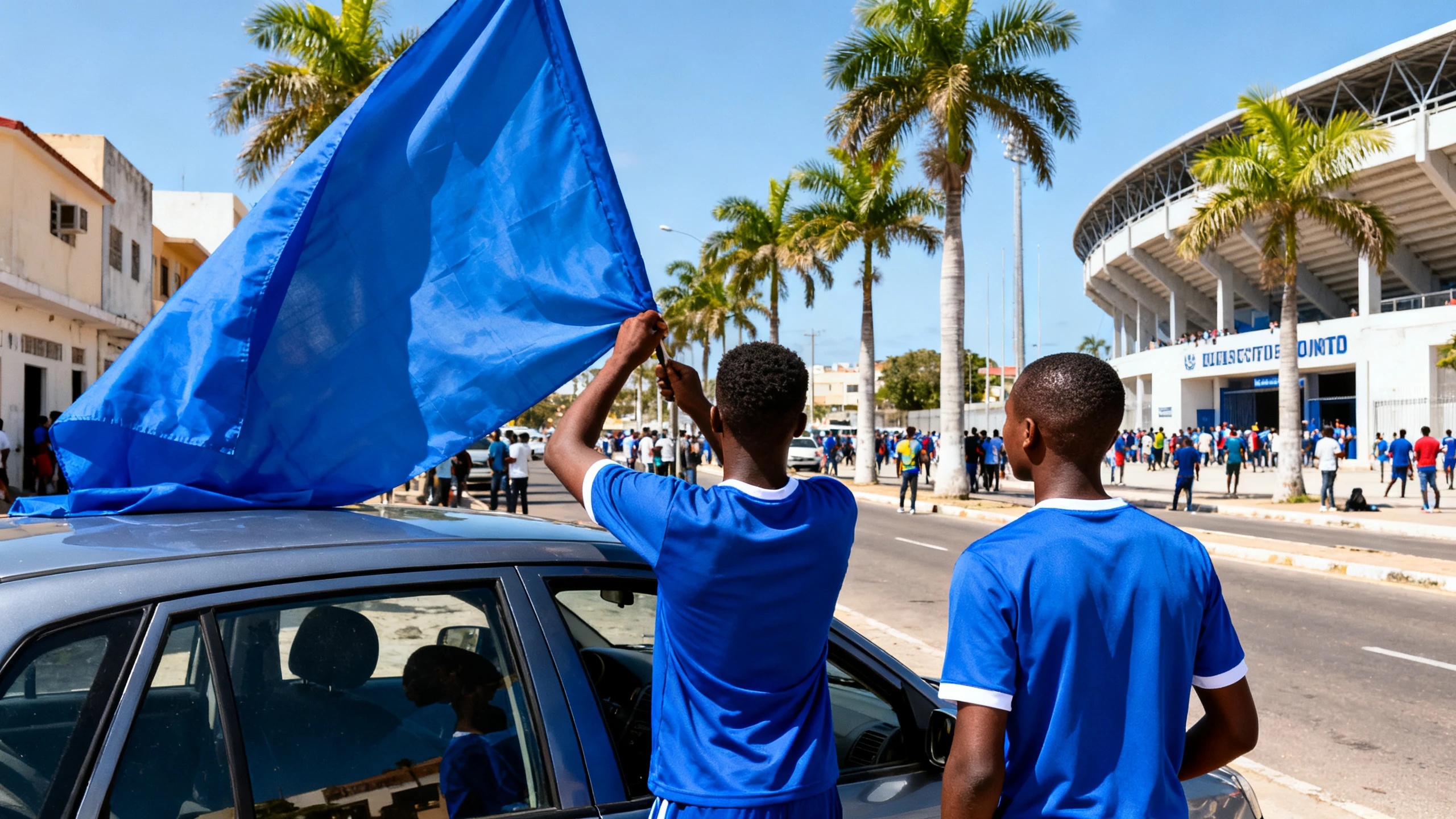 Por qué el apoyo a Cabo Verde en el Mundial causó una resonancia inesperada Español.News