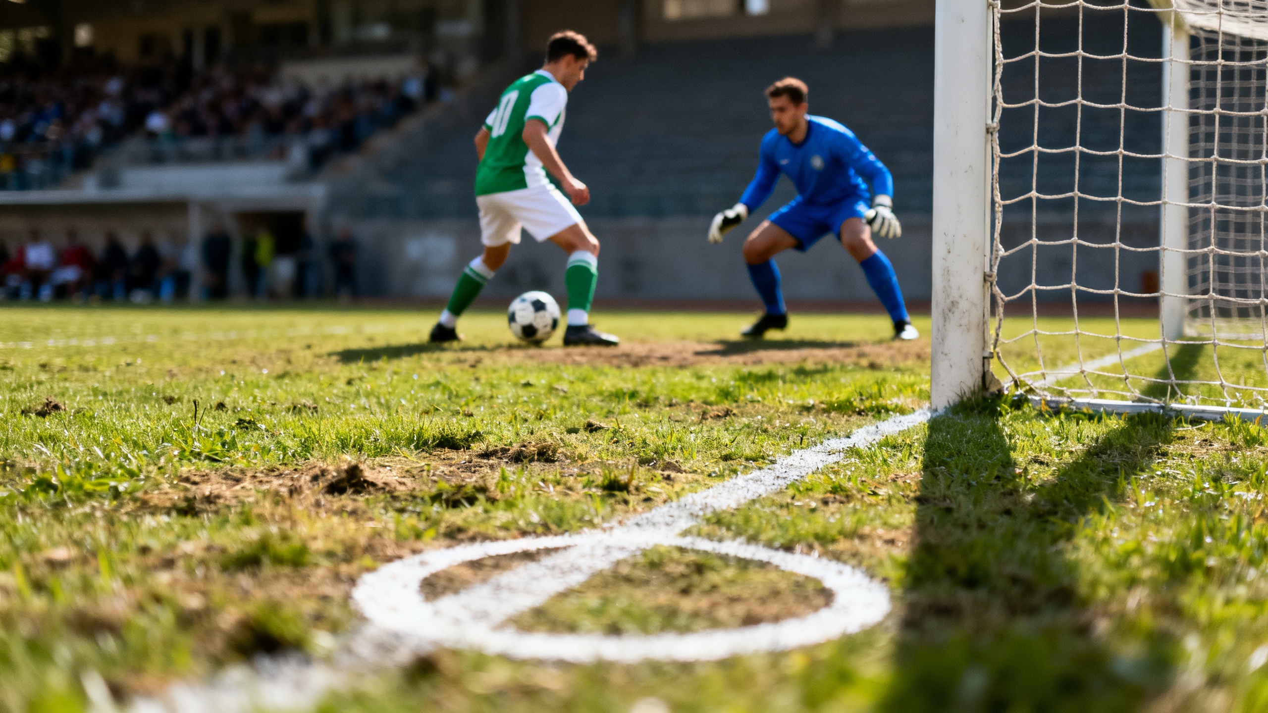 Duelo decisivo en Oeiras: así Leça selló su victoria en el Campeonato de Portugal Español.News