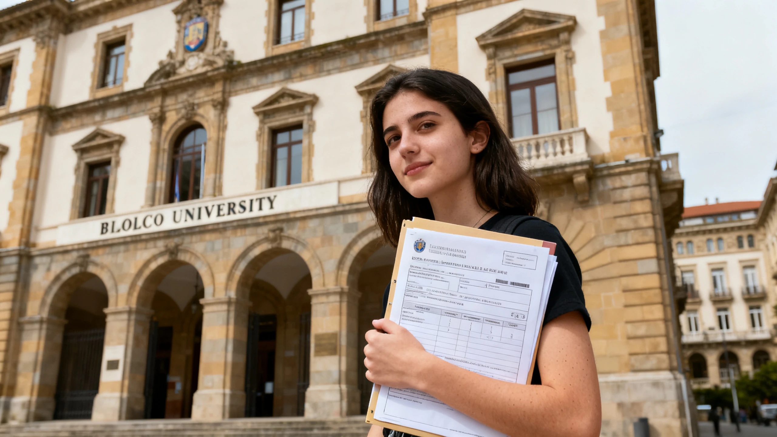 La máxima nota en la Selectividad facilitó el acceso a Medicina en la EHU Español.News