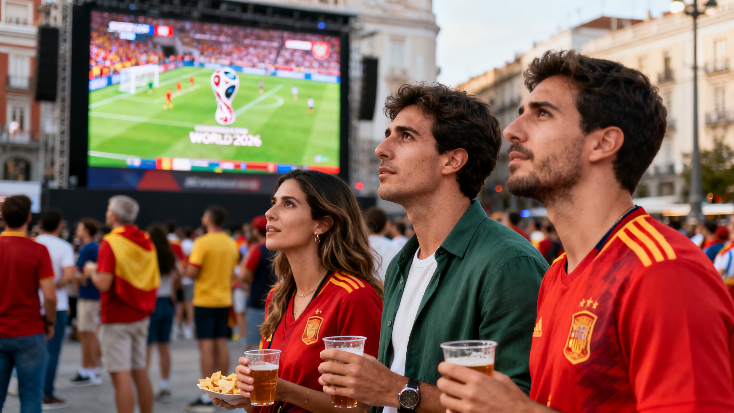 Calendario de los partidos clave y cómo ver gratis el Mundial 2026 en España Español.News