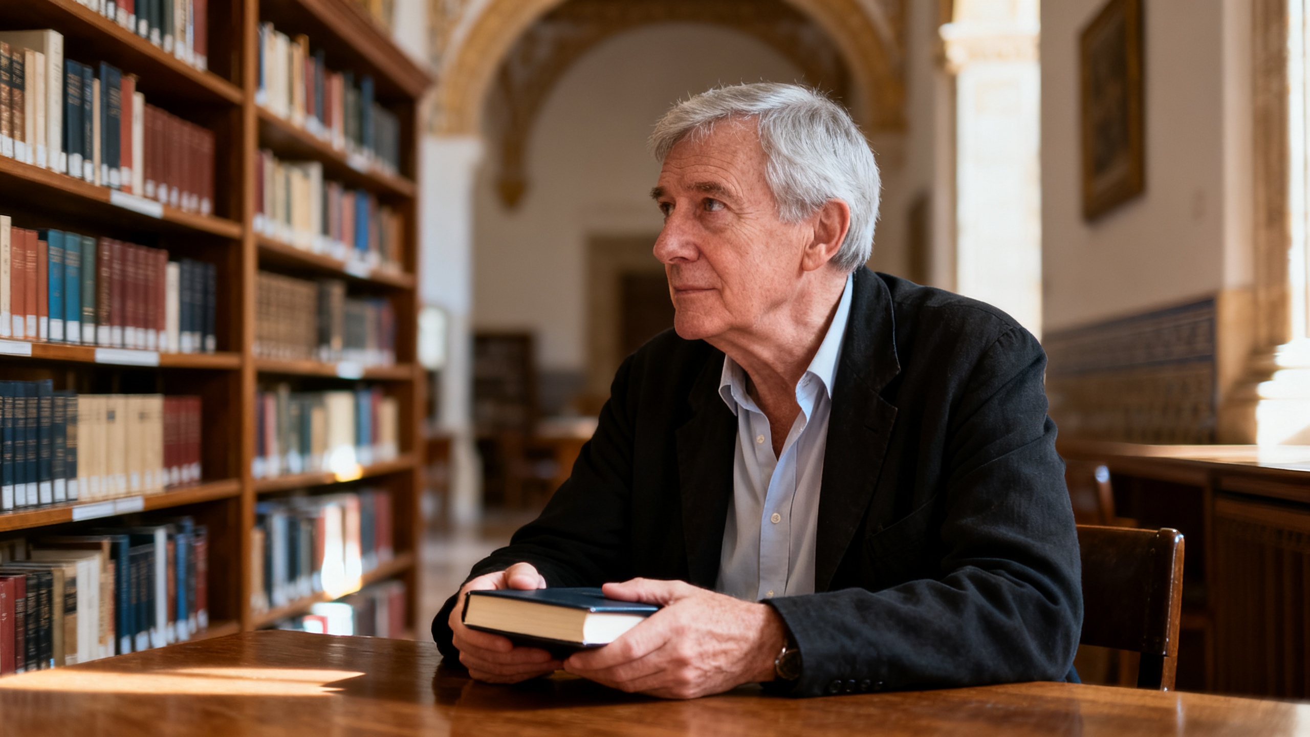 Британский писатель Julian Barnes получил премию Princesa de Asturias 2026 Español.News