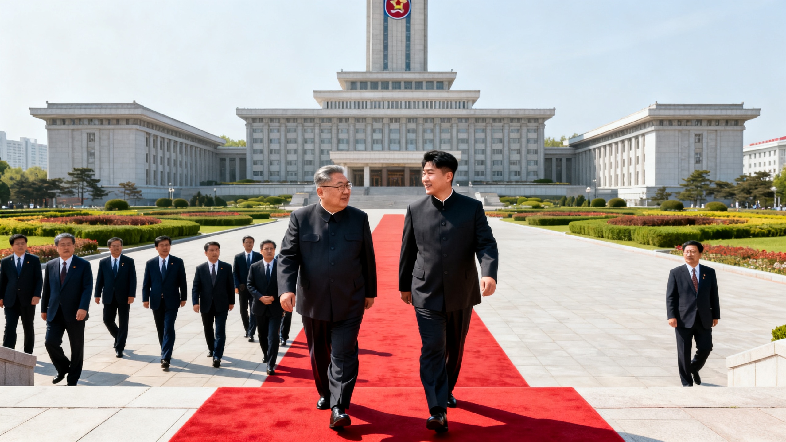 Visita de Xi Jinping a Pyongyang: lo que no se mostró en las negociaciones Español.News