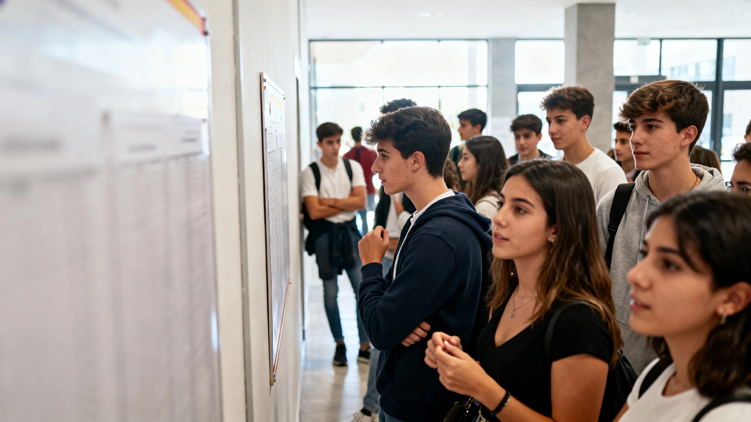 En qué regiones ya se conocen las notas mínimas para ingresar a las especialidades más demandadas Español.News