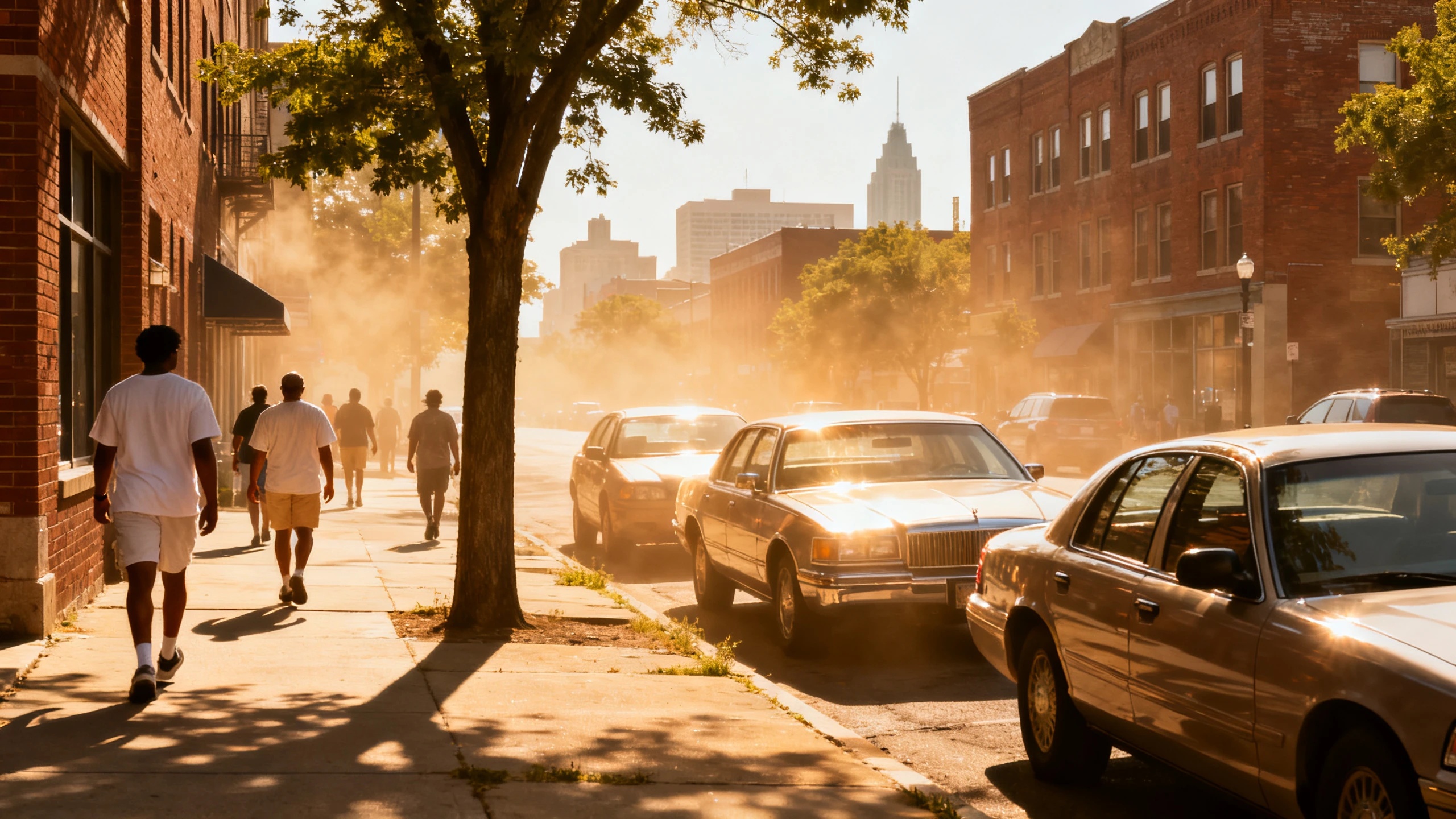 Ola de calor intensa y riesgo de nuevas tormentas: qué zonas de Michigan están en peligro Español.News