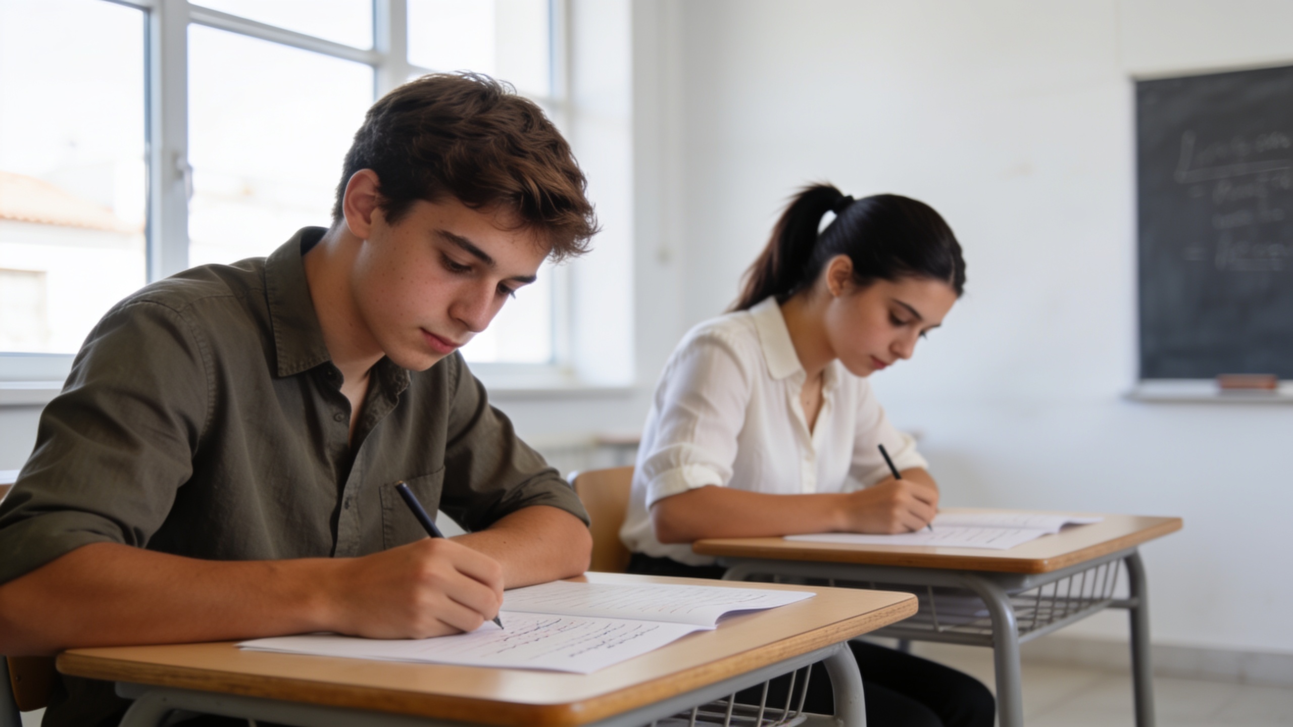 Estudiantes analizaron la frase «Dios ha muerto» en vísperas de la llegada del Pontífice Español.News