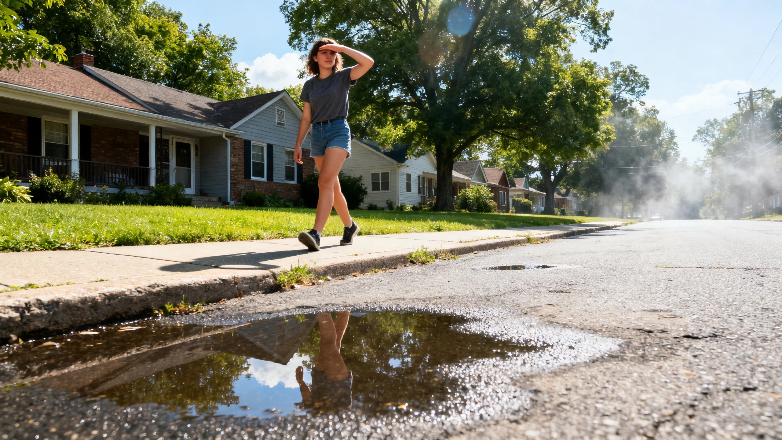 Ola de calor y riesgo de lluvias intensas: qué espera a los habitantes de Cincinnati esta semana Español.News