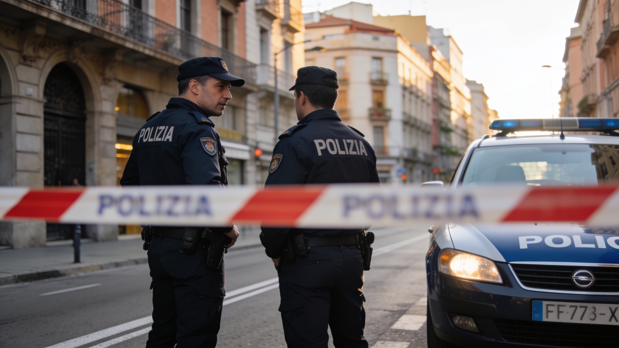 El tiroteo en la calle Balmes coincidió con la visita del Papa a Cataluña Español.News
