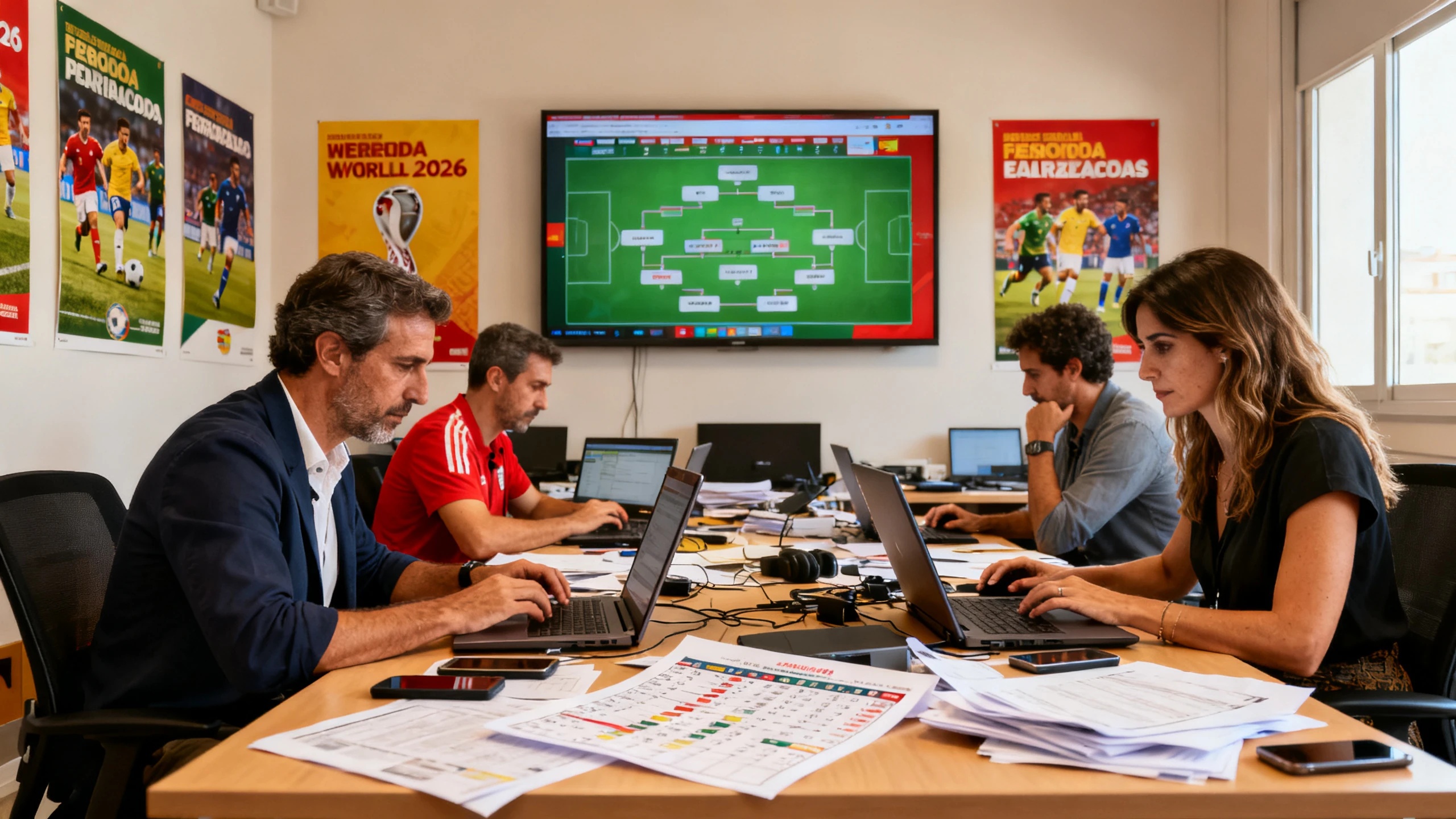 Por qué el sistema Elo es más preciso que el de la FIFA y qué cambia para los favoritos del torneo Español.News