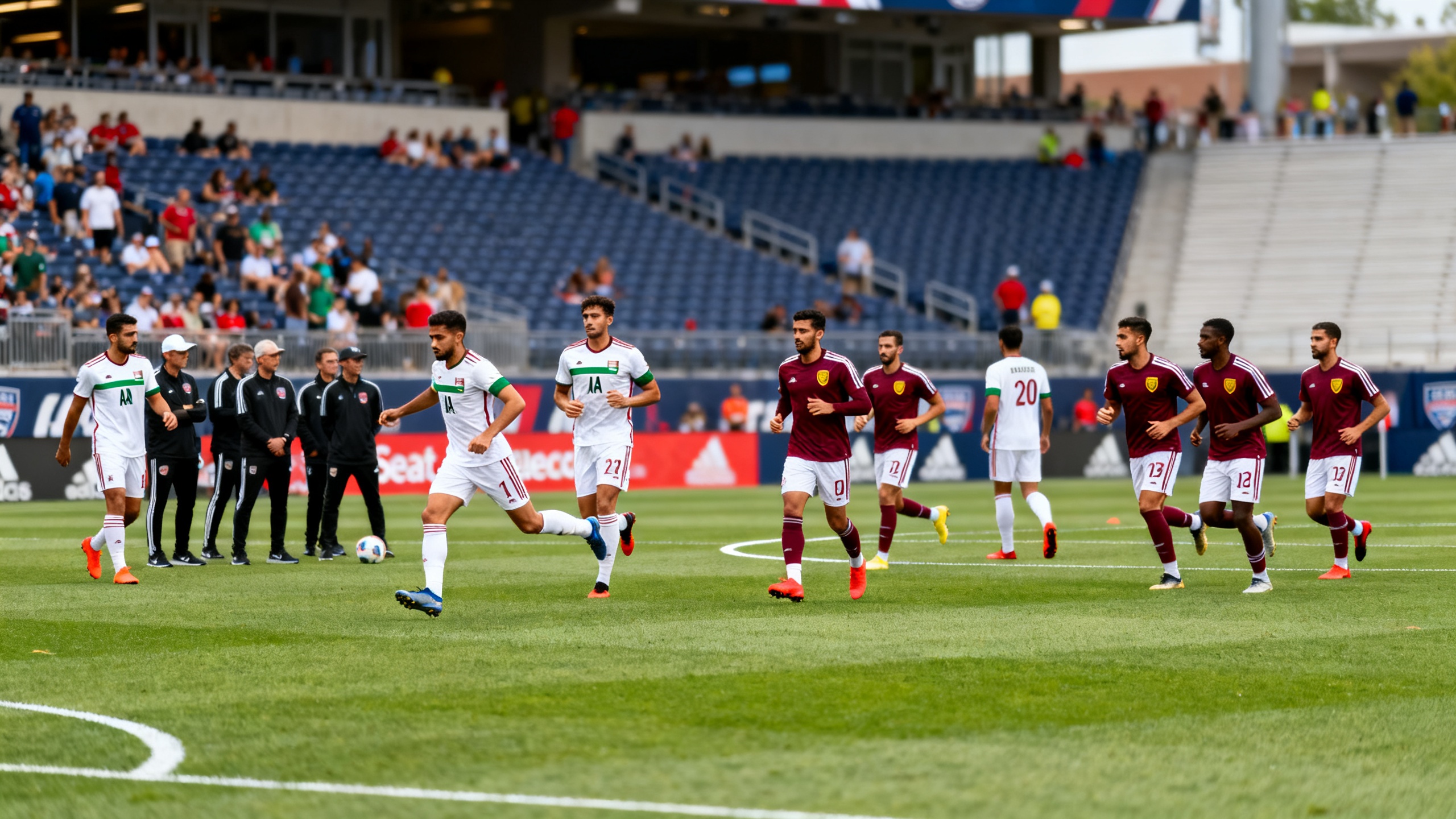 El encuentro en Estados Unidos será una prueba clave para ambas selecciones antes del torneo Español.News