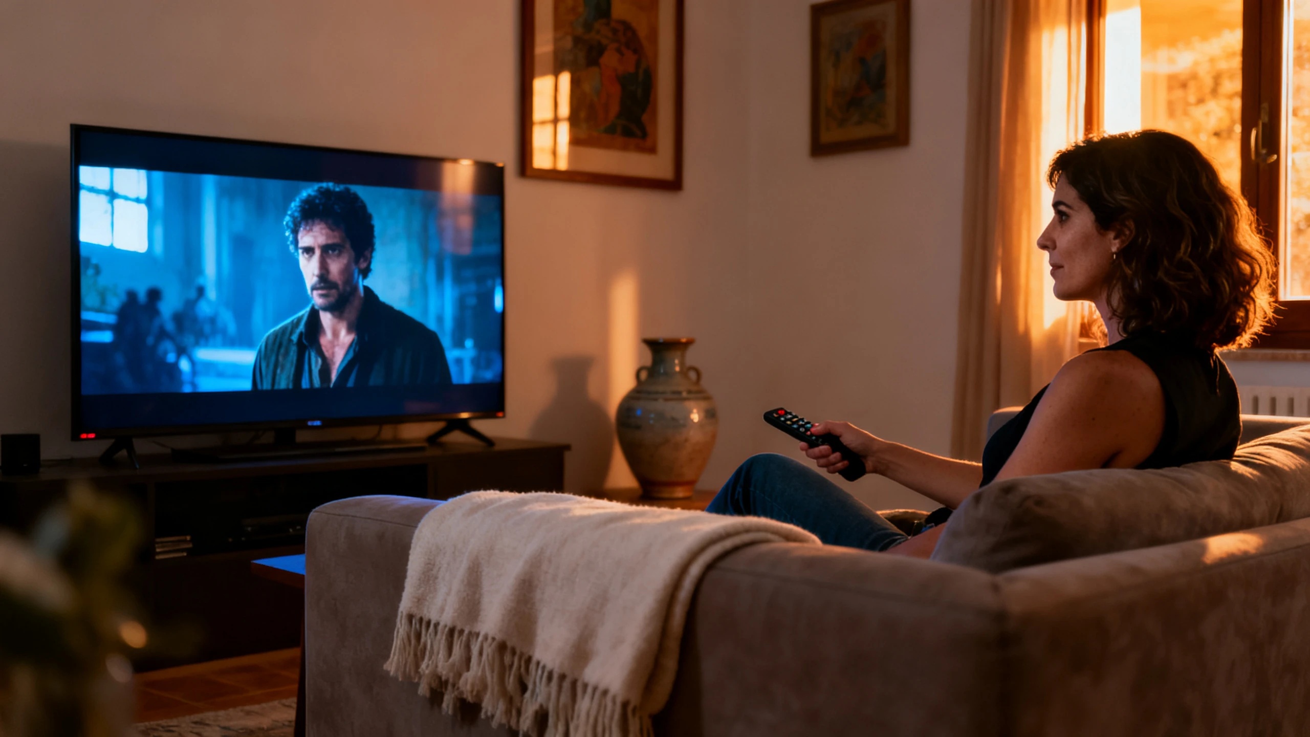 Esta noche en la TDT: estreno de una película nominada al Goya Español.News