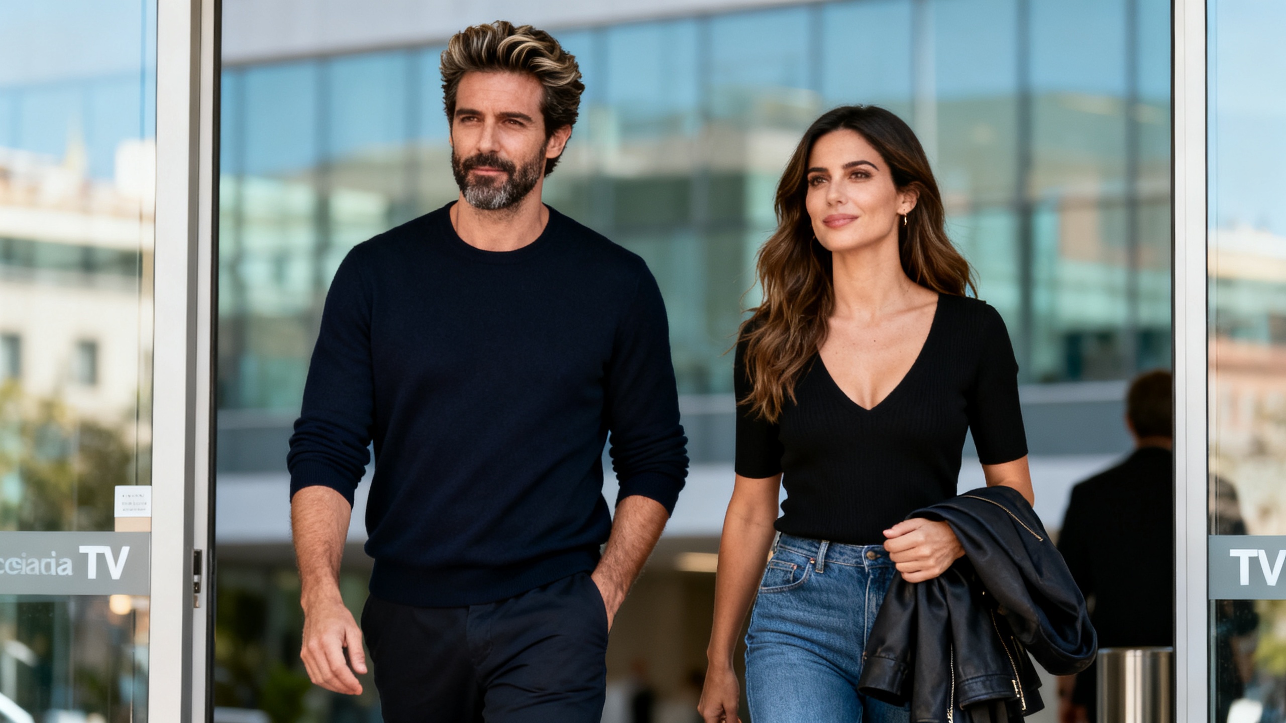 En el plató de El Hormiguero revelan un detalle personal de la vida de Jon Kortajarena Español.News