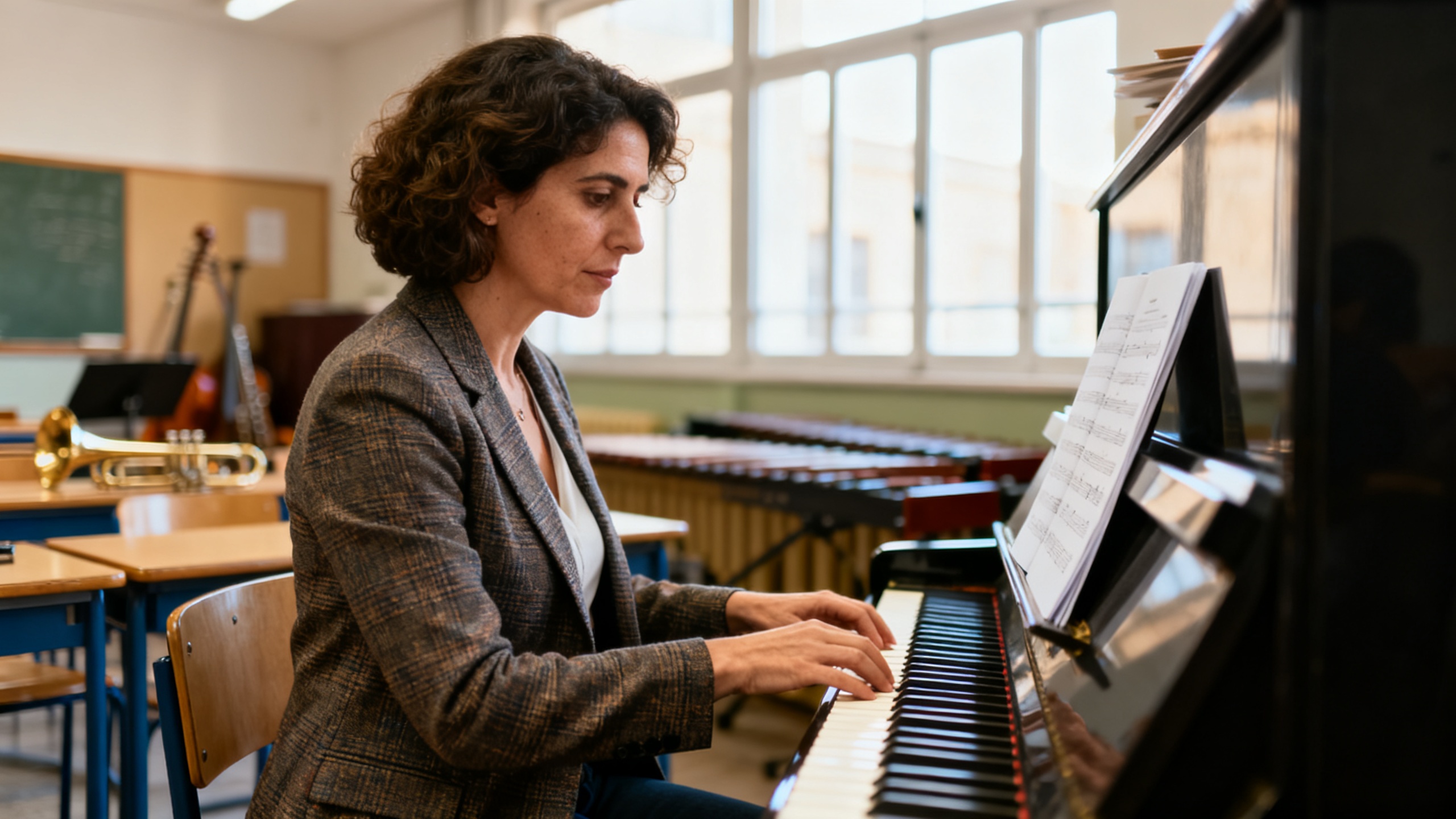 El estreno de la película con música de Alicia Morote tendrá lugar en los cines de Salamanca Español.News