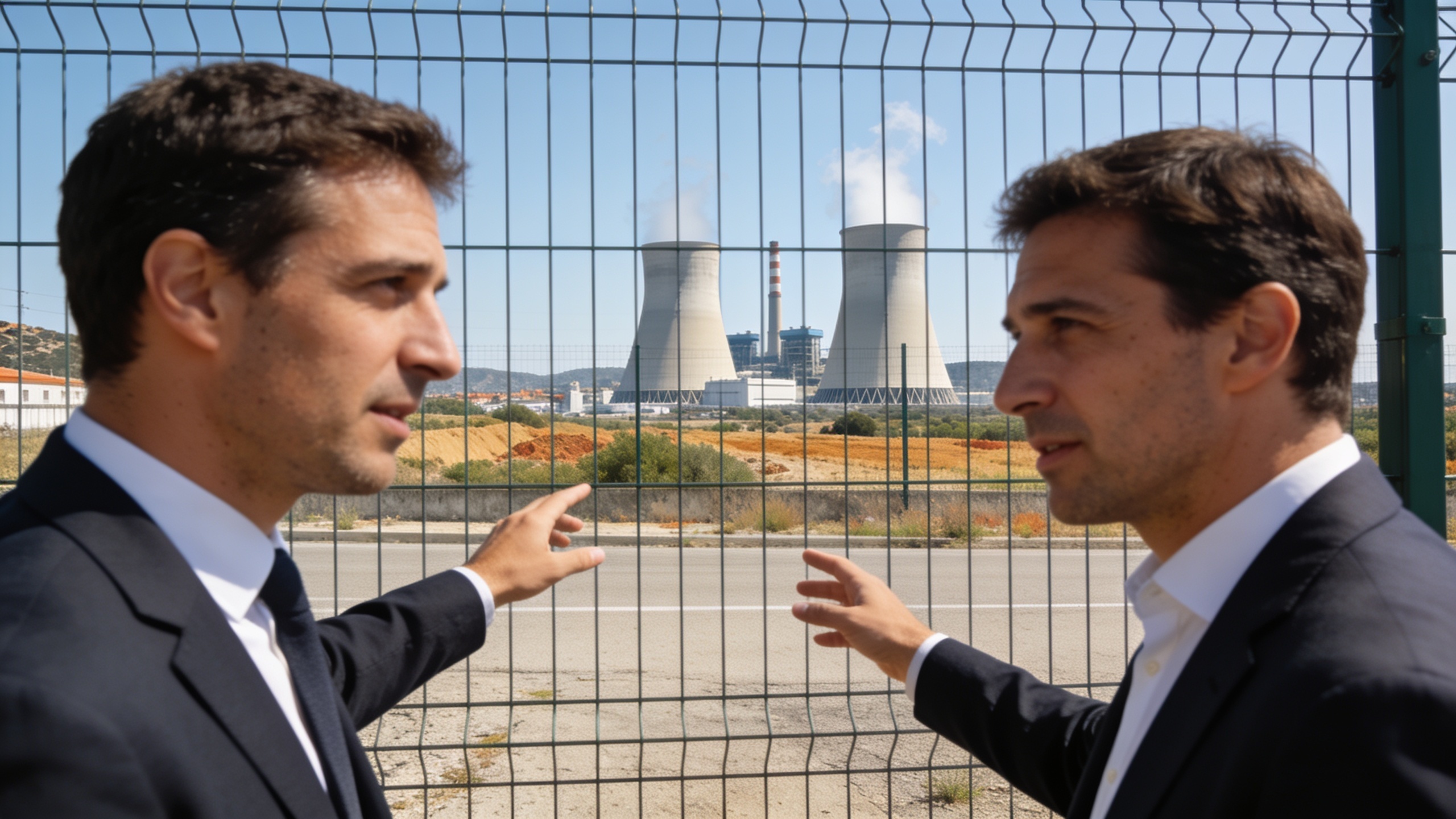 En Barcelona debaten los riesgos para los negocios por la acelerada clausura de centrales nucleares Español.News
