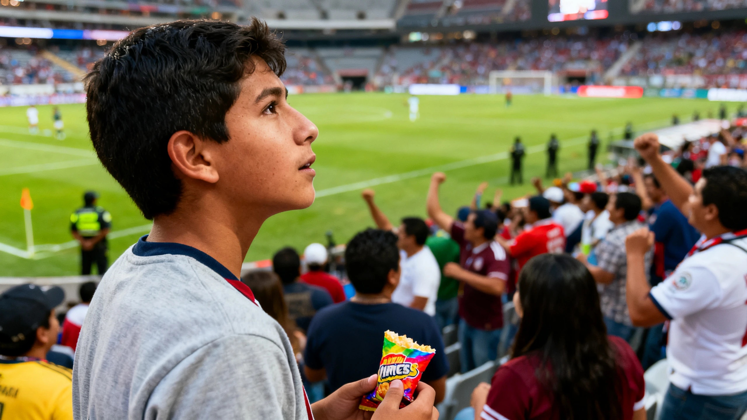 En Puebla renovaron el césped y reforzaron la seguridad para el partido de España tras el fracaso en el Mundial Español.News