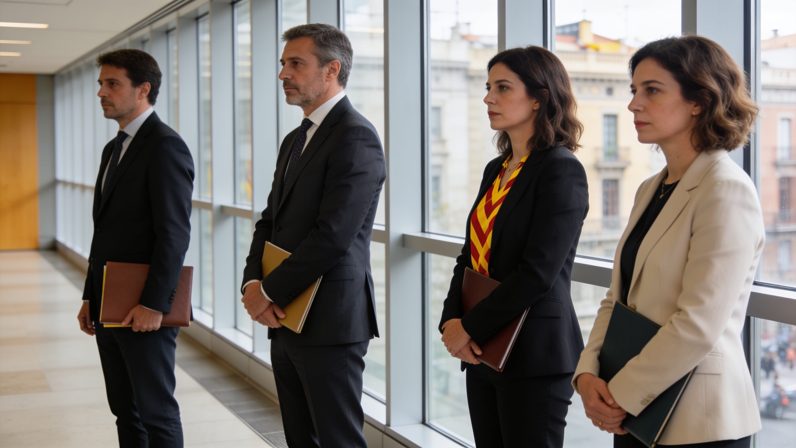La lucha interna por la alcaldía de Barcelona se intensifica tras la recogida de firmas Español.News