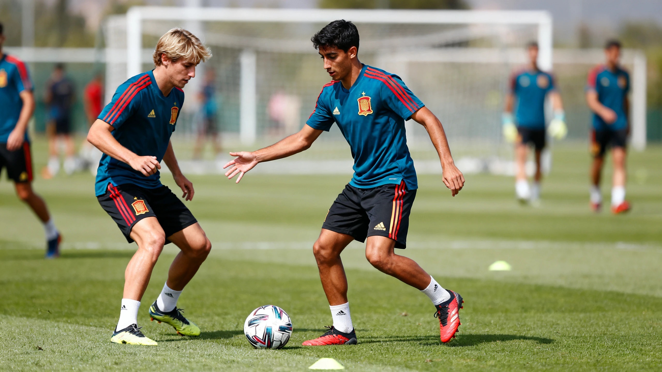 En el once inicial de España en el Mundial no quedan sorpresas Español.News
