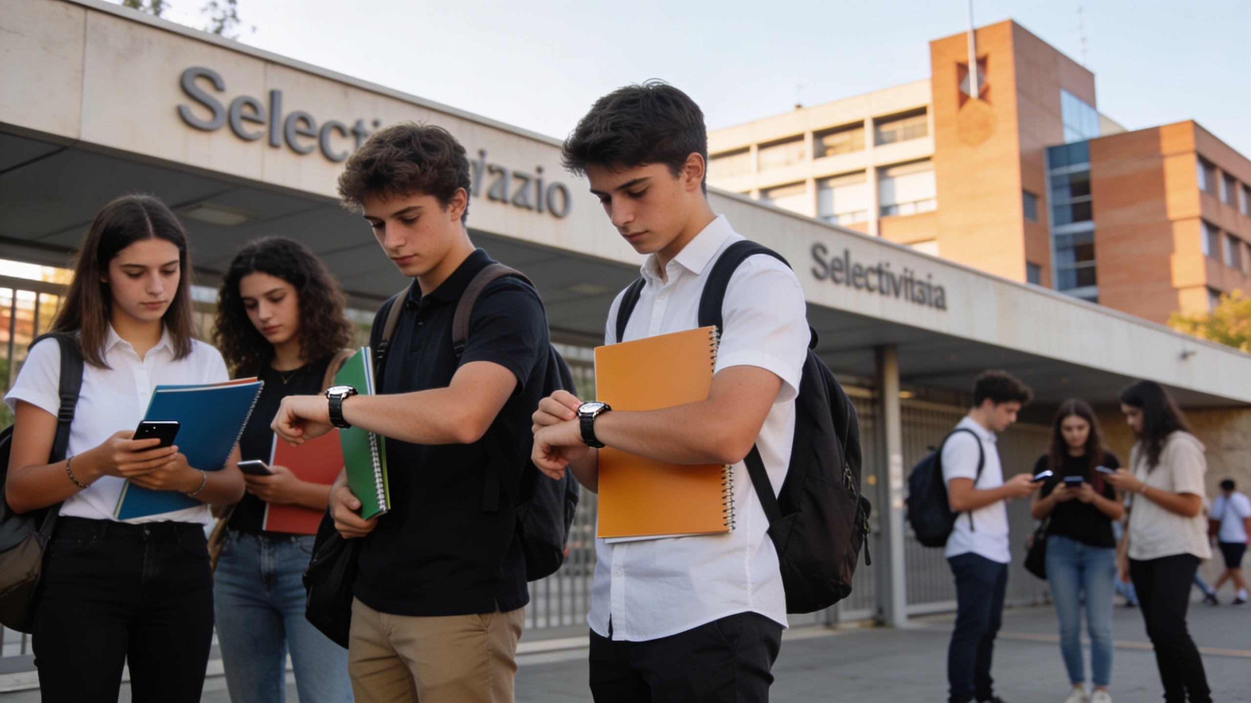 En Barcelona cancelan los bloqueos matutinos de carreteras en el día de la visita del Papa y de los exámenes Español.News