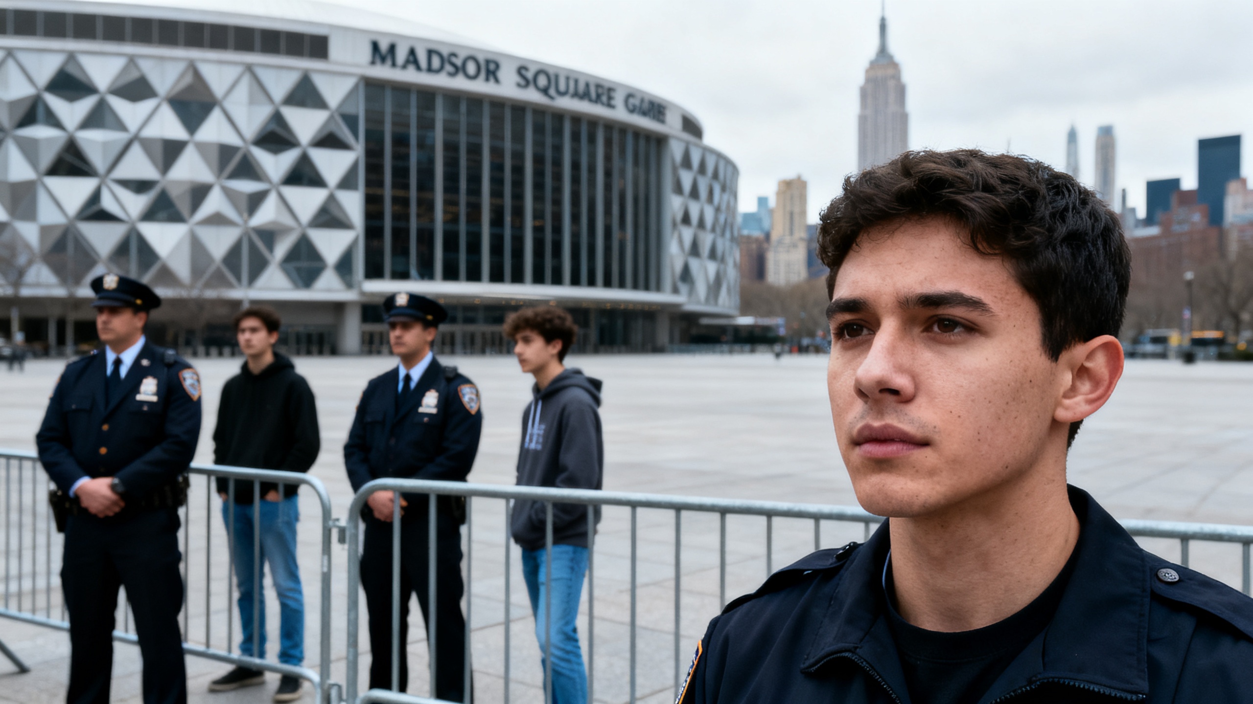 La policía de Nueva York restringe los eventos multitudinarios tras incidentes en los partidos de los Knicks Español.News