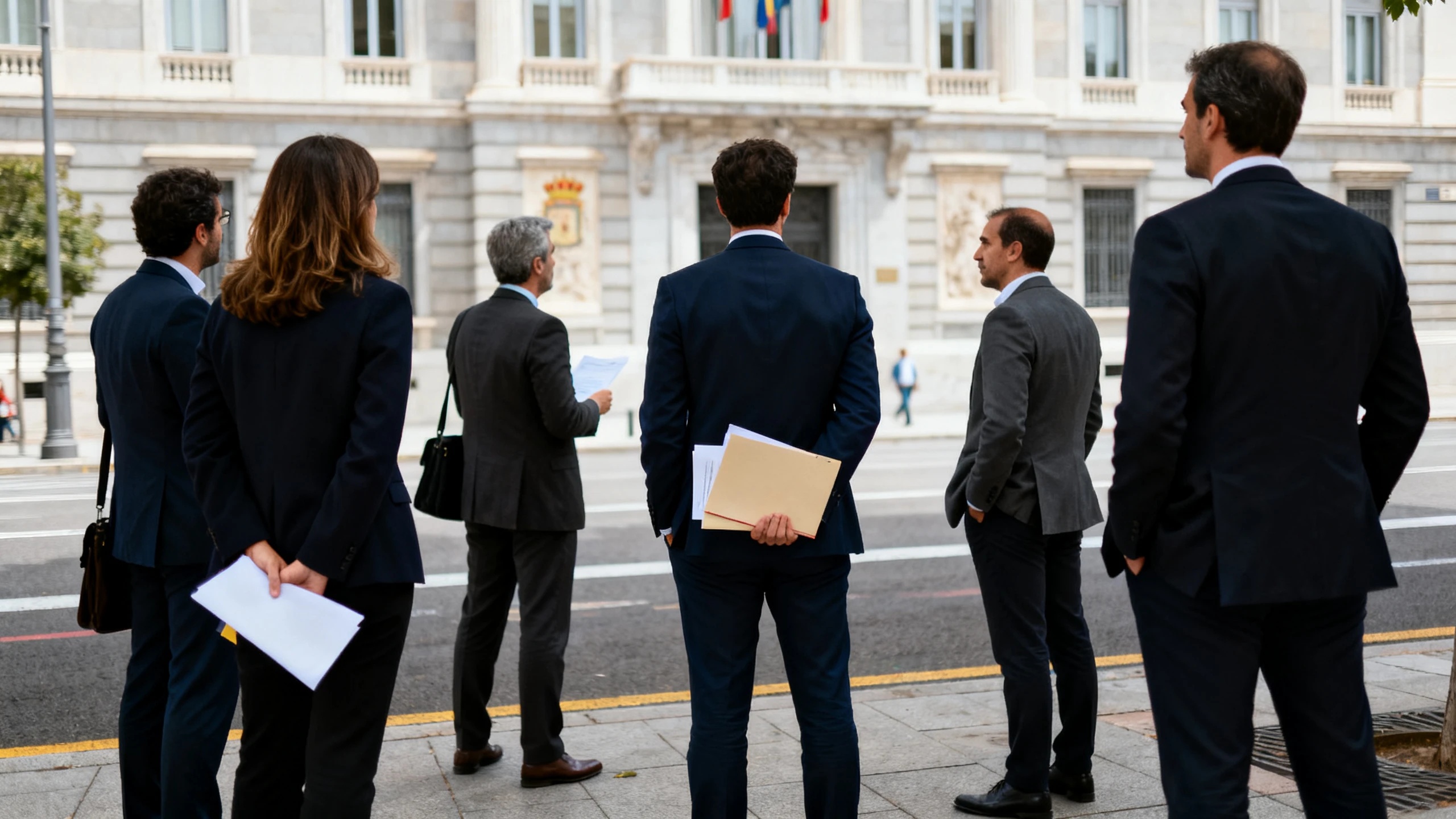 En Madrid, el sindicato exige un nuevo salario mínimo para los empleados públicos Español.News