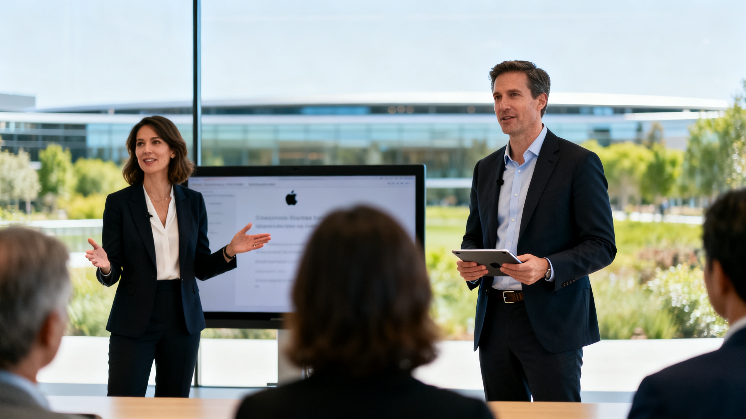 La última aparición de Tim Cook: ¿qué cambiará en el ecosistema de Apple tras la WWDC? Español.News