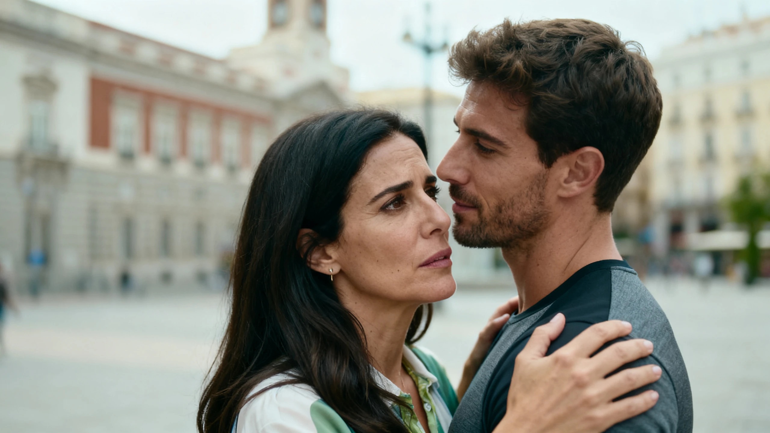 El escándalo por las declaraciones de Almudena Cid afecta a su vida personal Español.News