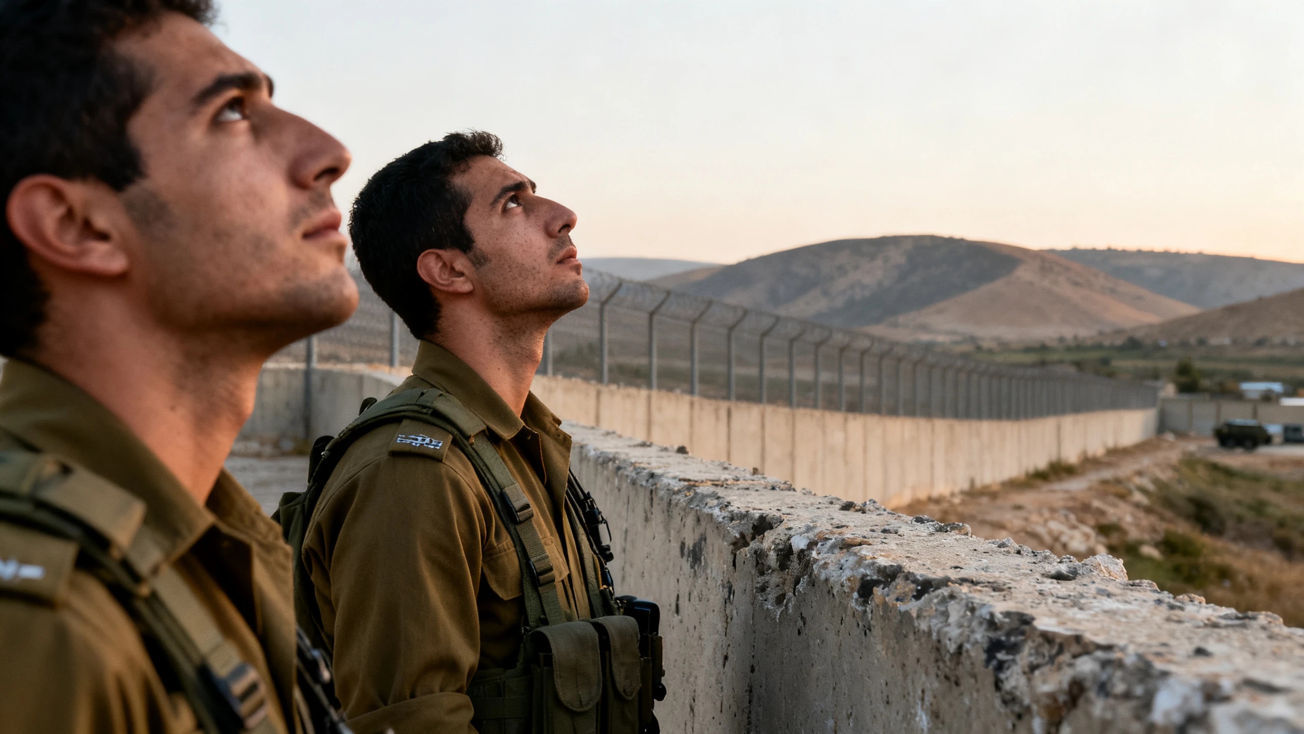 Israel intercepta misiles de Irán y prepara respuesta en medio de la escalada Español.News