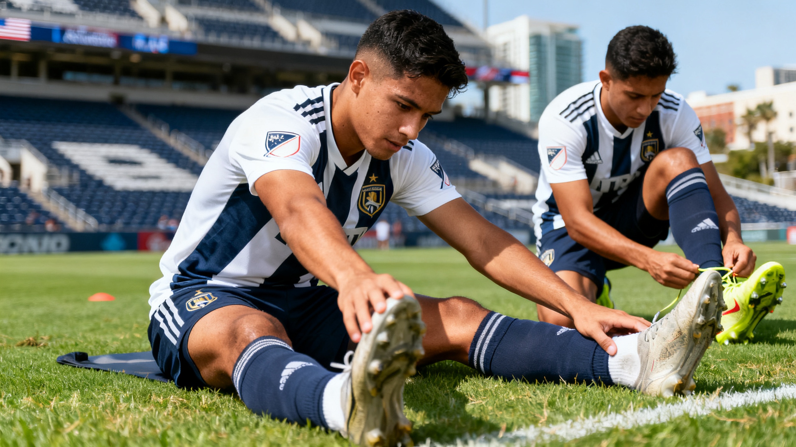 La última prueba para la selección de Colombia antes de partir al Mundial Español.News