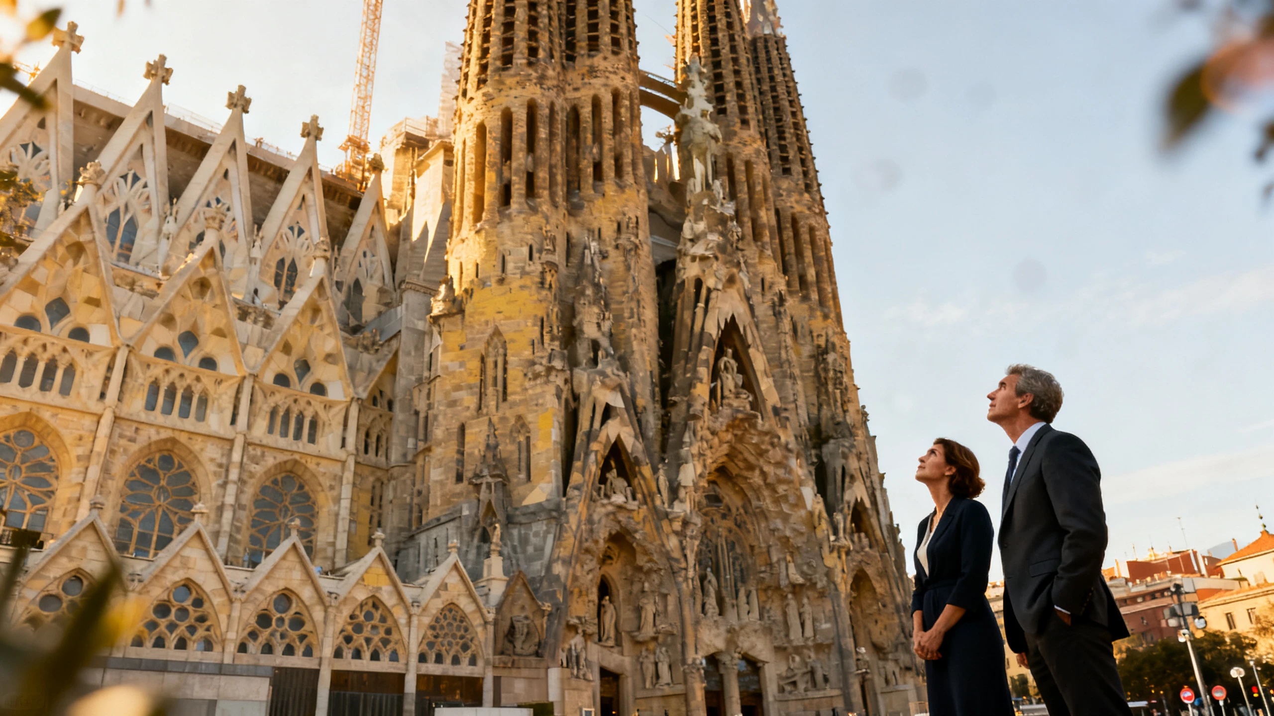 Por qué la Sagrada Familia sigue siendo un templo único en España y en el mundo Español.News