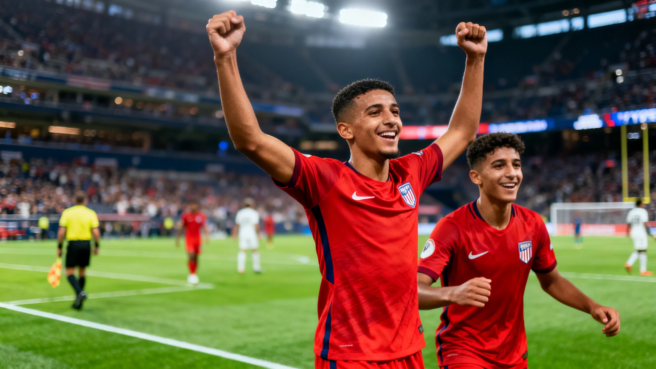 Gol de Brahim da la victoria a Marruecos en Nueva York antes del inicio del Mundial 2026 Español.News