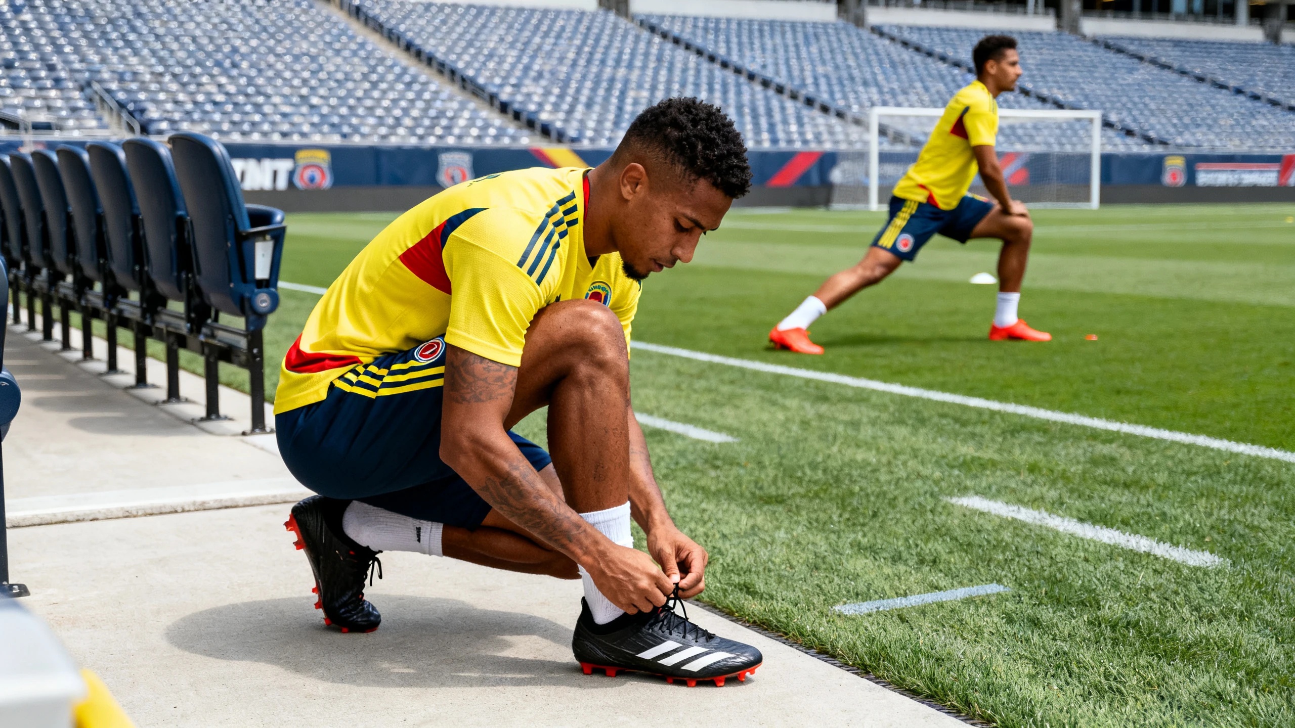 En Columbus, Ecuador pondrá a prueba su plantilla y táctica antes del inicio del torneo Español.News