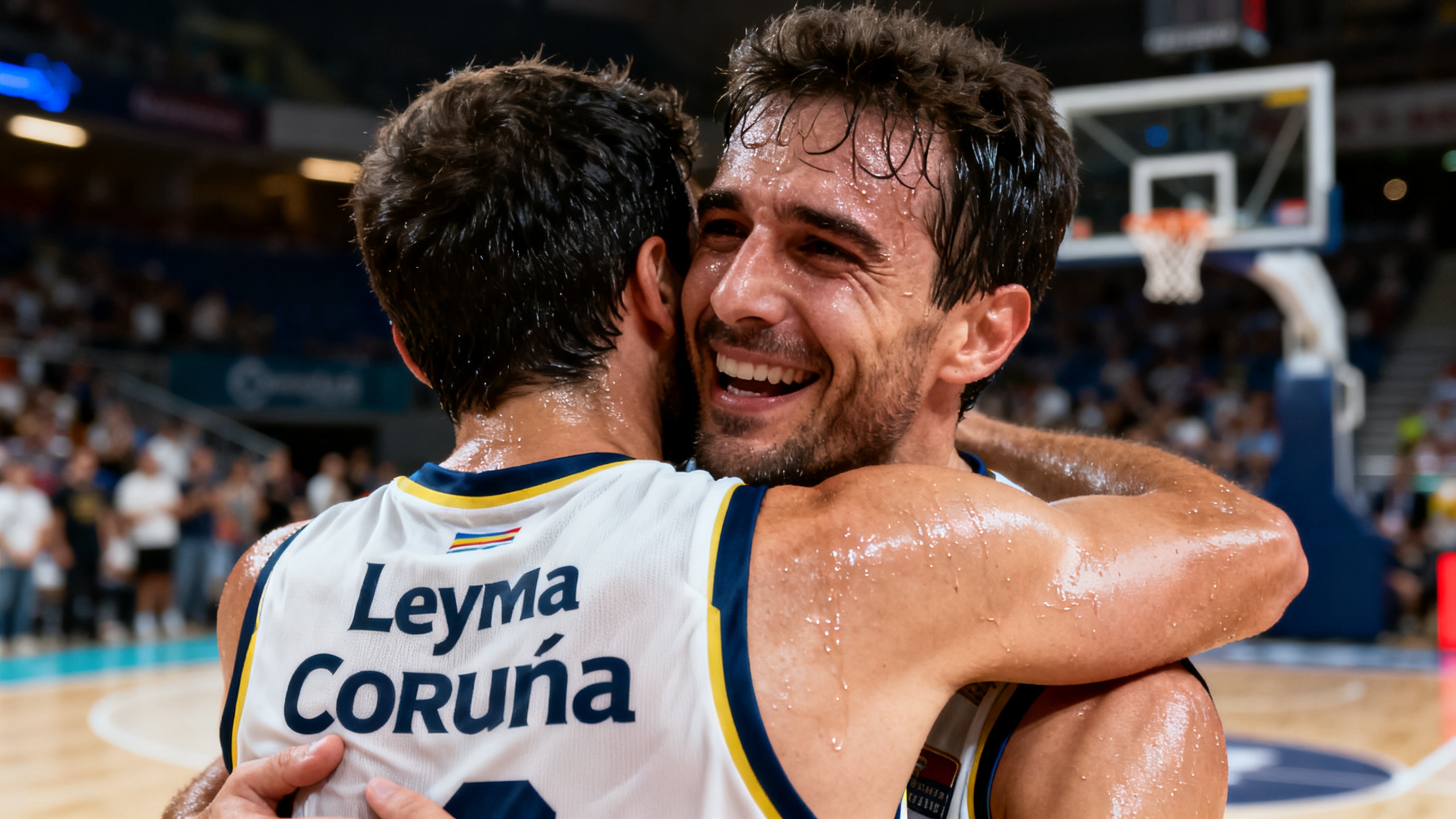 Final en Madrid: Leyma Coruña remonta 13 puntos y regresa a la élite Español.News