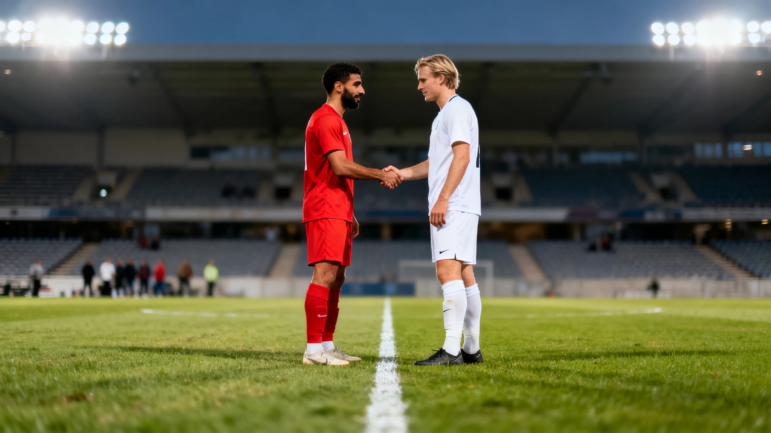 La selección de Marruecos disputará un amistoso contra Noruega antes de enfrentarse a Brasil Español.News