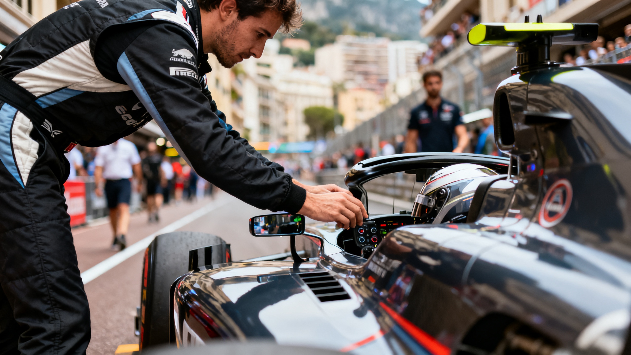 Cinco segundos de sanción para Hamilton y Russell en el Gran Premio de Mónaco Español.News