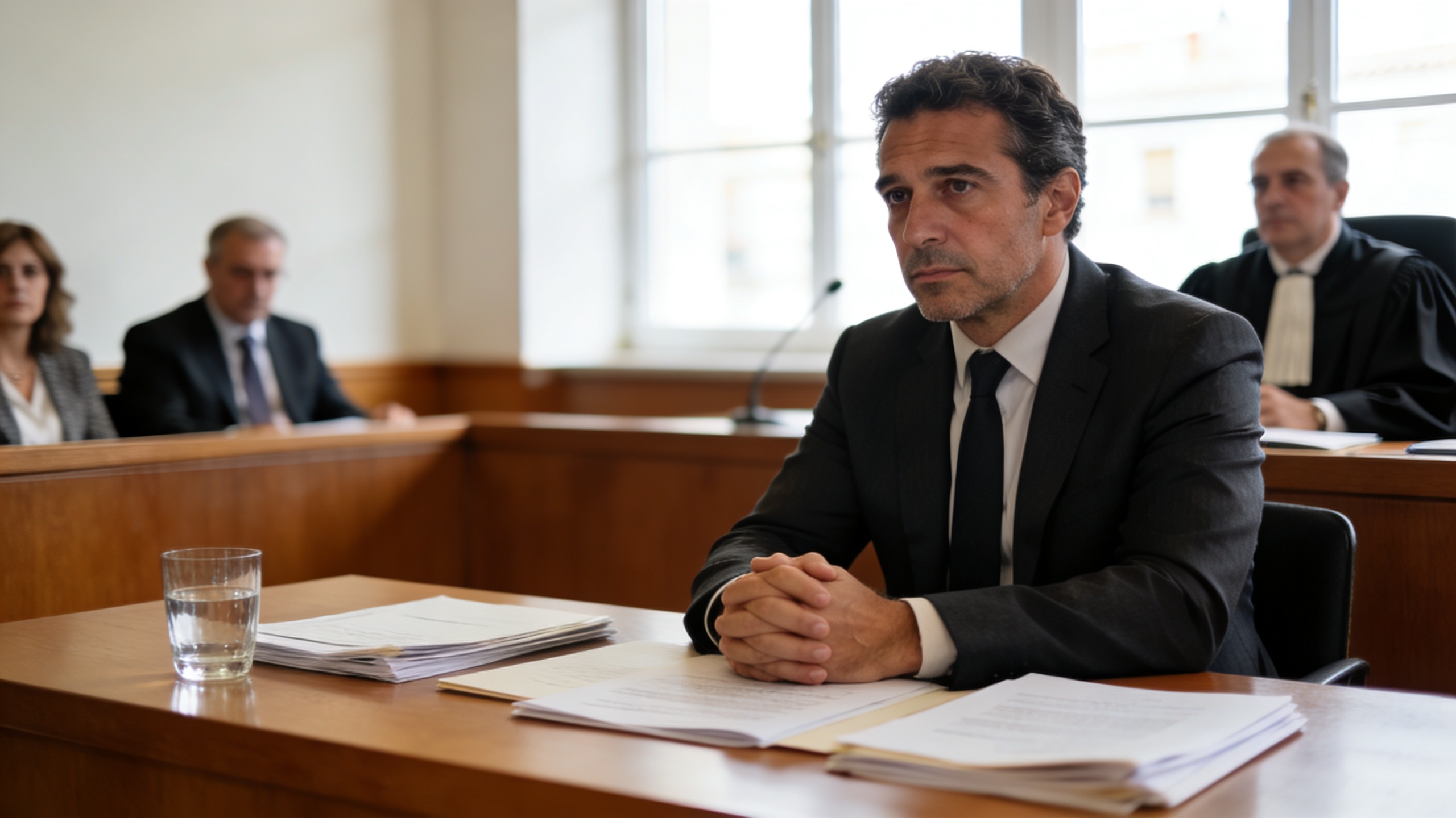 En Badajoz concluye un sonado juicio por presunta contratación ilegal Español.News