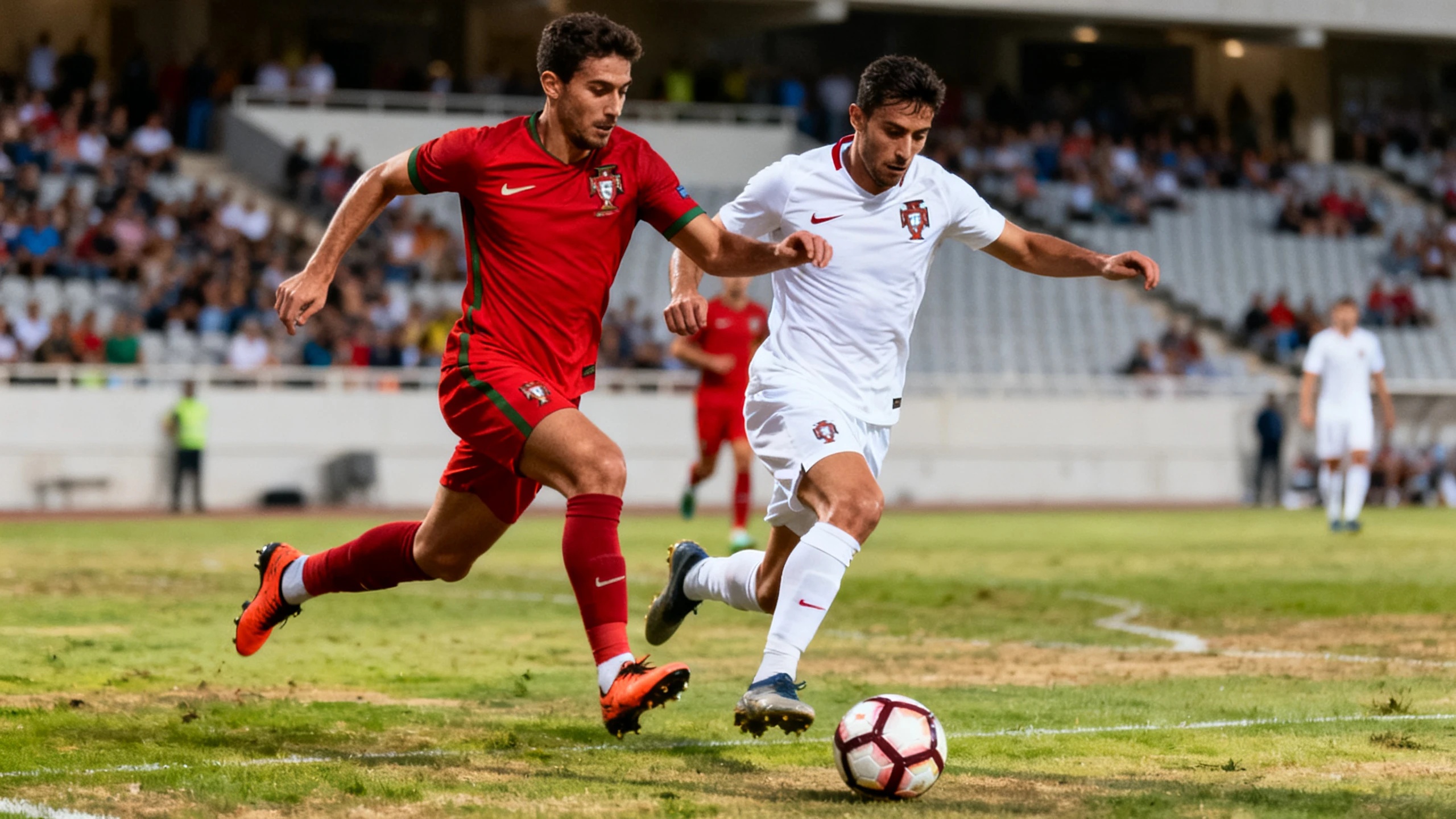 Alineaciones, decisiones clave y detalles del encuentro en el Estádio Nacional do Jamor Español.News