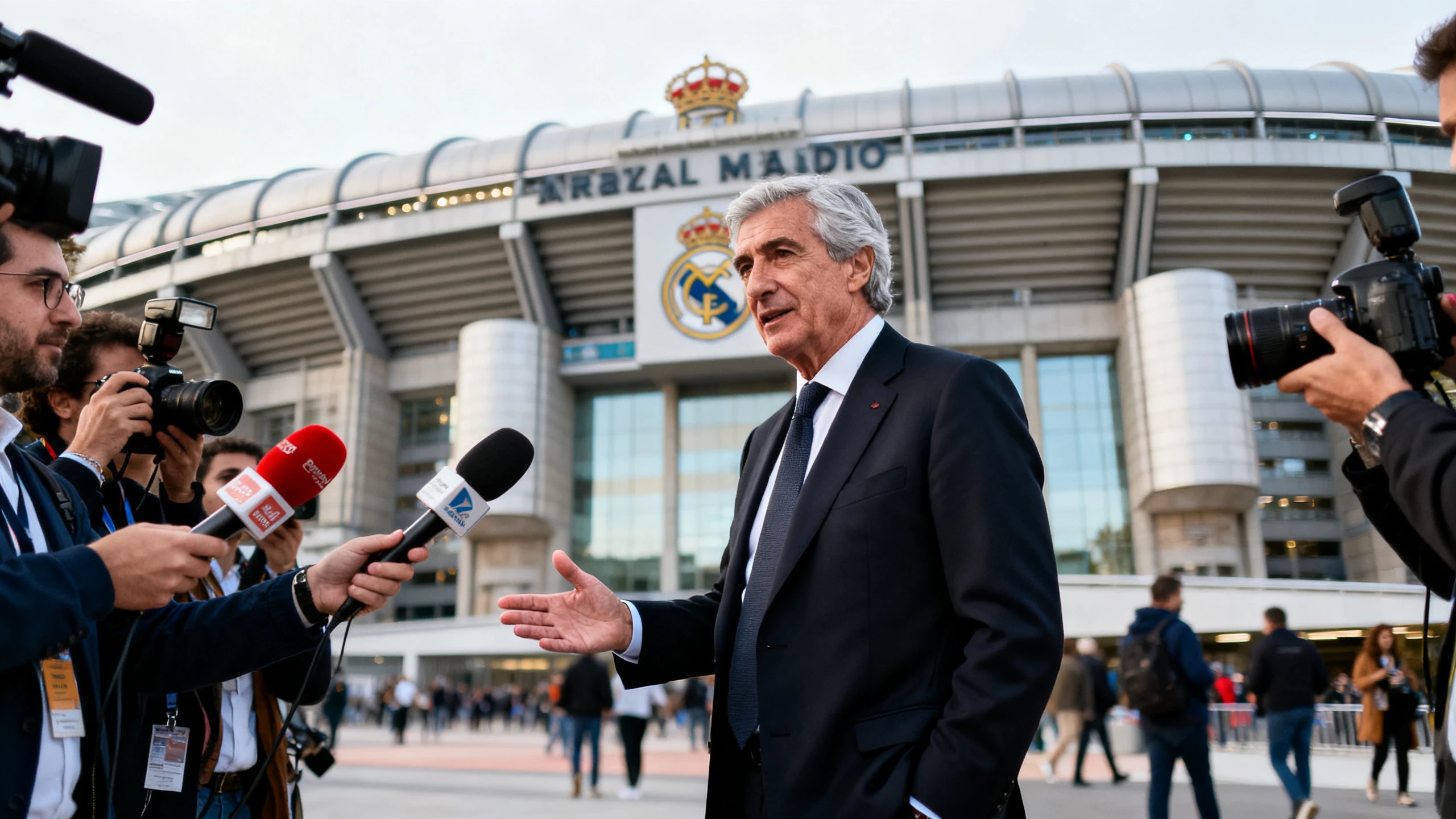 Los mayores fichajes de Florentino Pérez: de los fracasos a los récords históricos Español.News