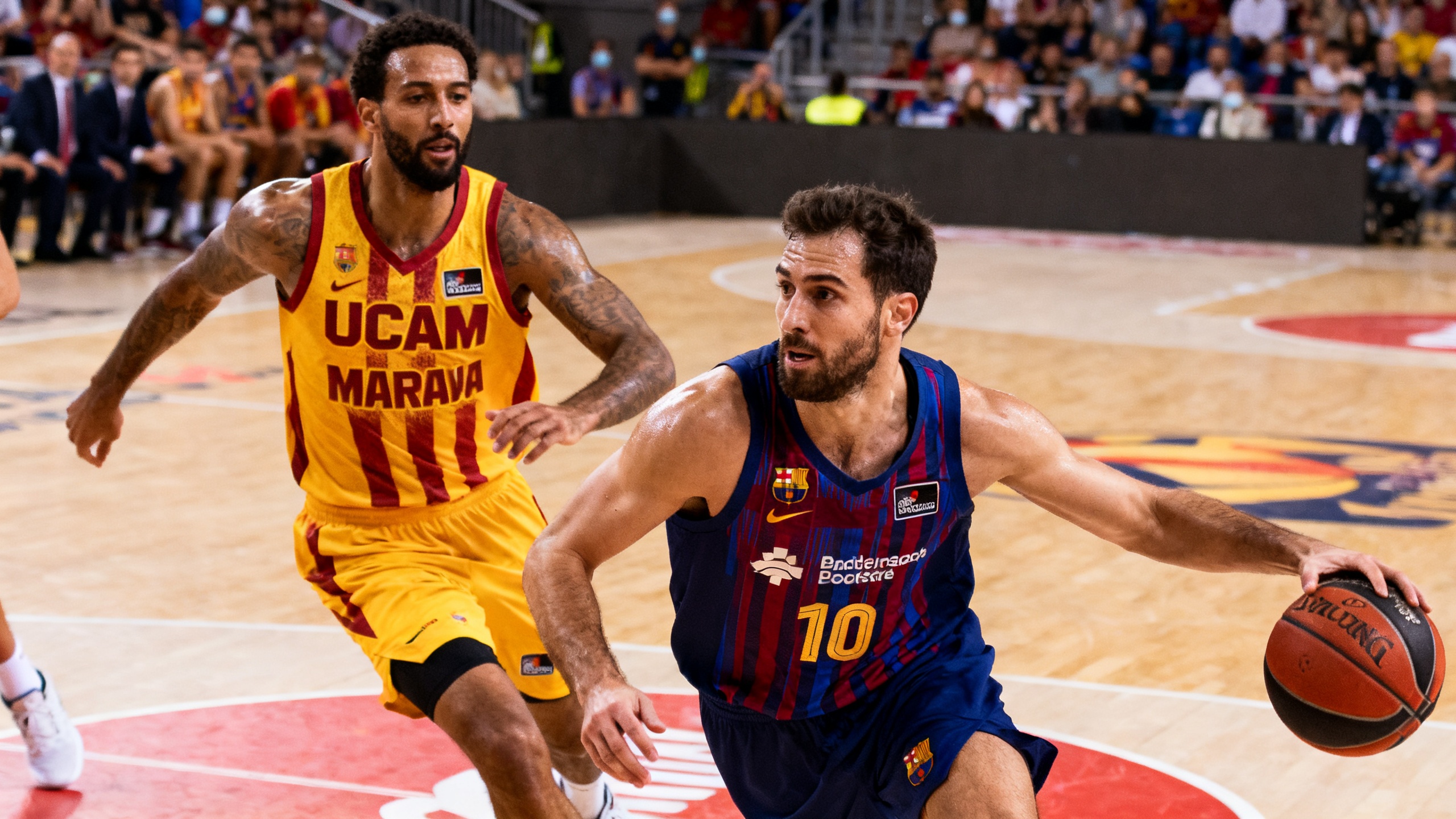 En los playoffs de la Liga Endesa se define el segundo semifinalista tras la sorpresa Español.News