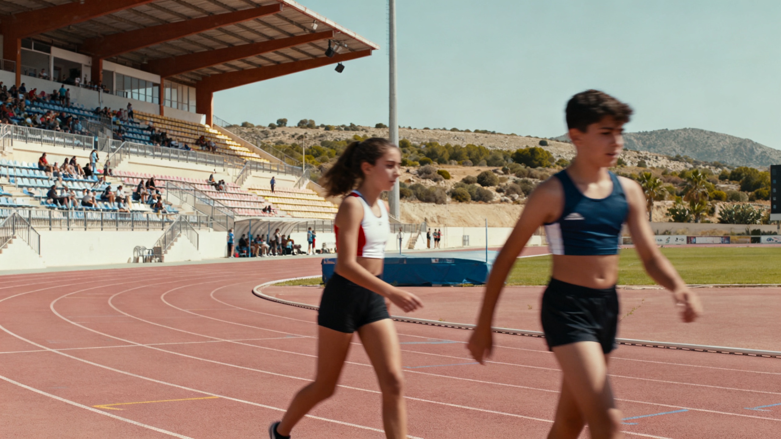 Cientos de jóvenes atletas se reunirán en el estadio Olímpico Camilo Cano en junio Español.News