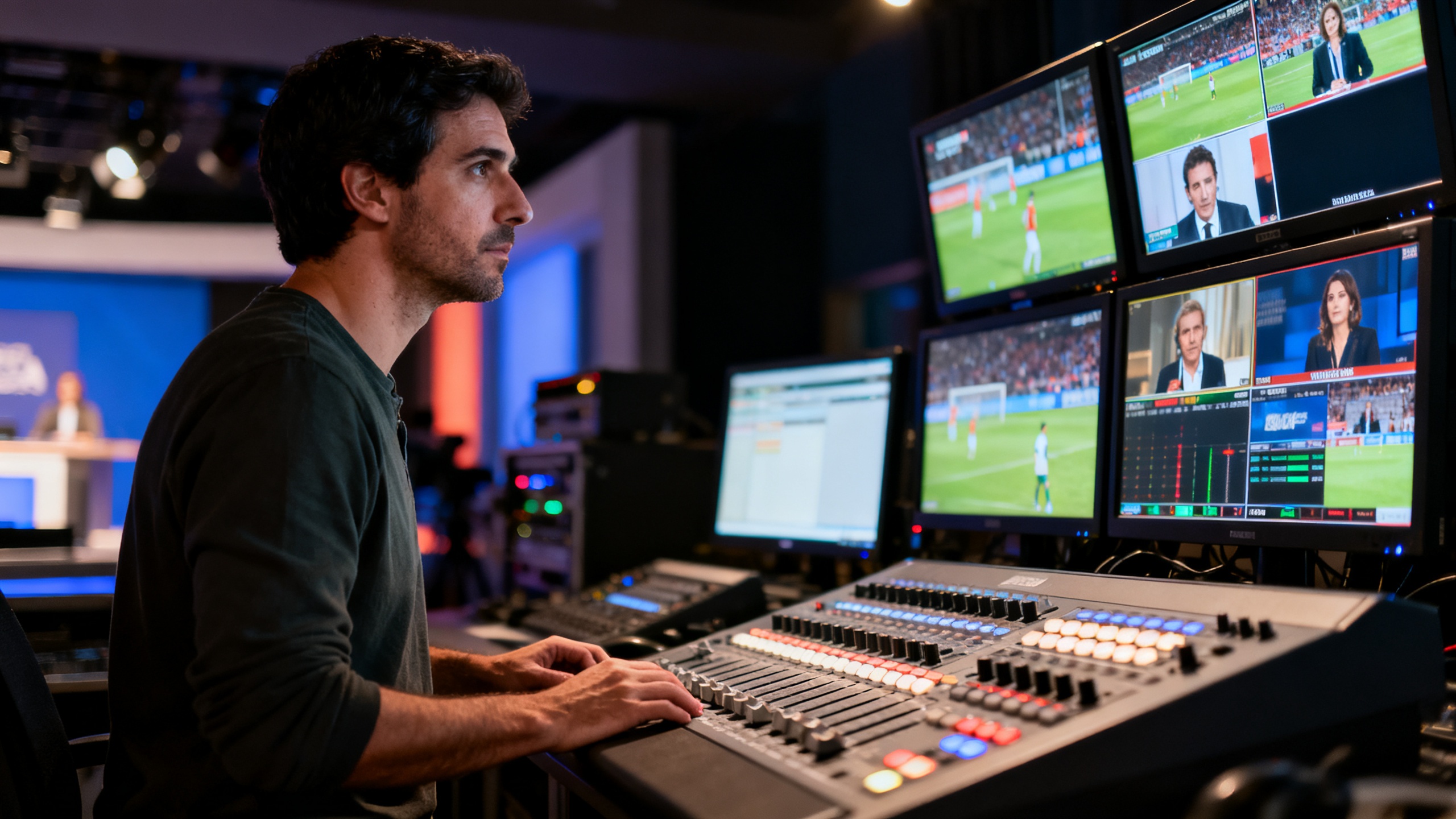 Partido de la selección española aplaza el programa «La Revuelta» y agudiza la competencia por el prime time Español.News
