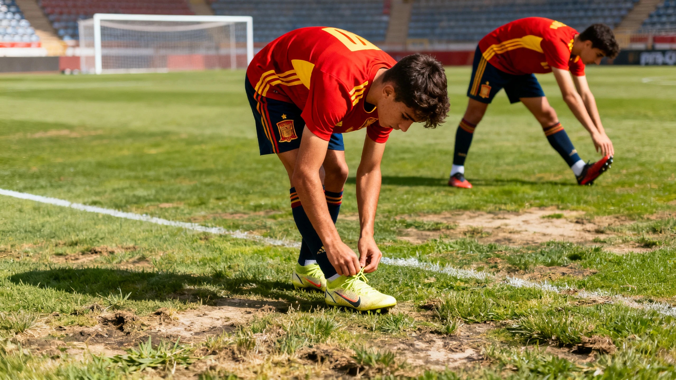 Por qué España no tiene un ‘nueve’ clásico y quién recibió el dorsal 1 Español.News