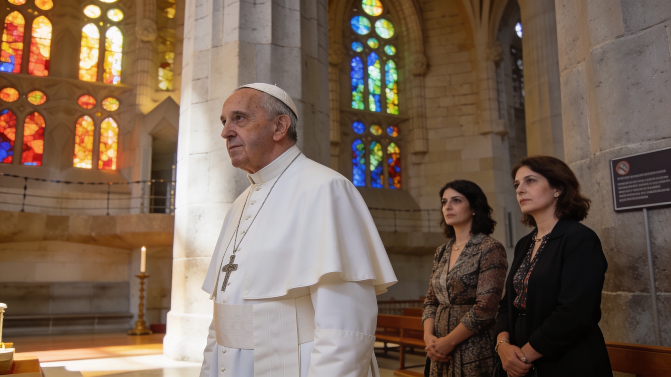 Visita del Papa León XIV a Barcelona: ¿por qué su agenda es diferente a las anteriores? Español.News